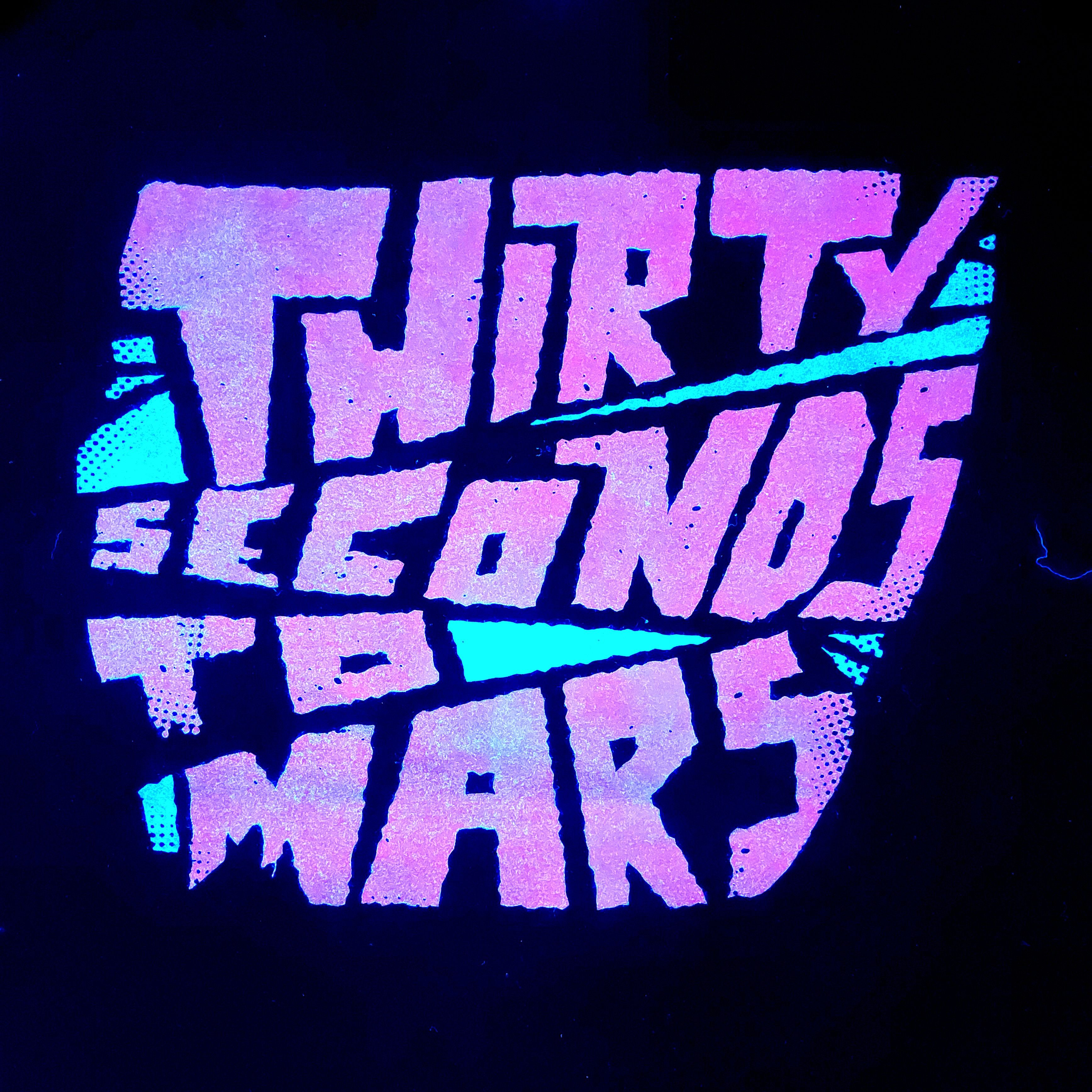 Band Tees Vintage Y2K Thirty Seconds to Mars Band MySpace Era TEE Size US M / EU 48-50 / 2 - 7 Thumbnail