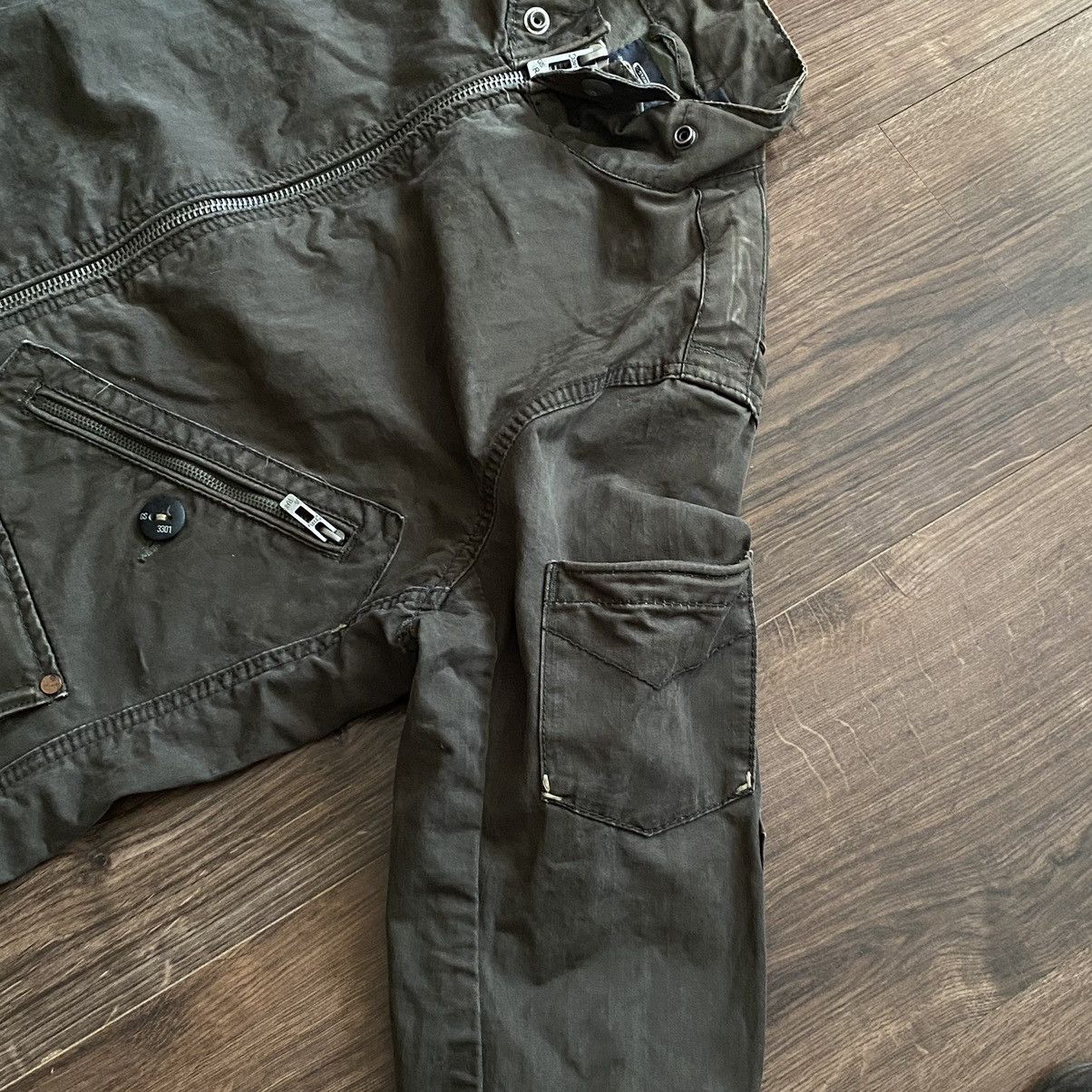 G-Star G-Star Raw Light Jacket Size US M / EU 48-50 / 2 - 6 Thumbnail