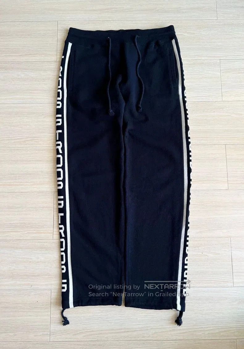 Maison Margiela Beams SSZ Striped Knit Sweatpants . Size US 30 / EU 46 - 2 Thumbnail
