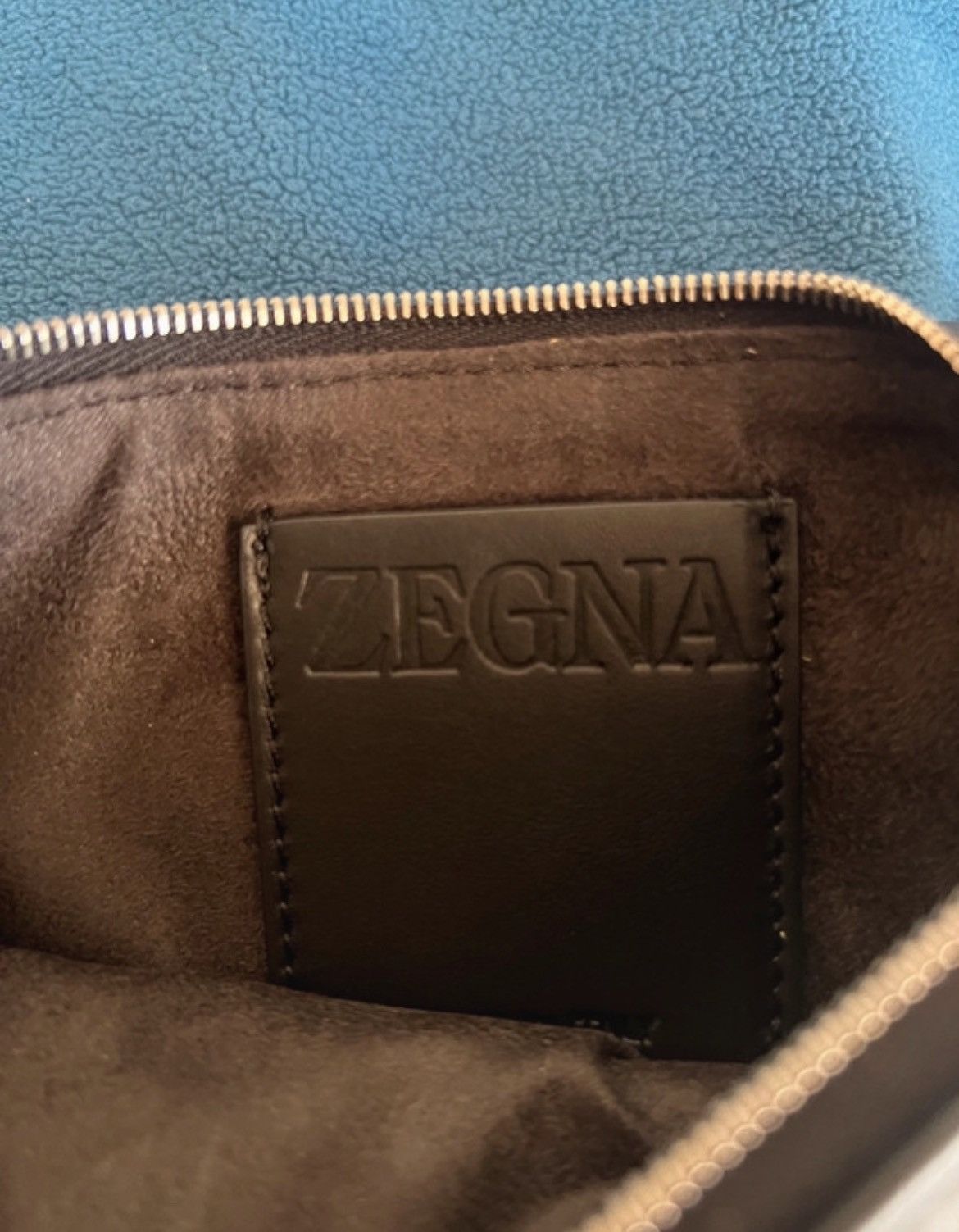 Ermenegildo Zegna Zegna shoulder bag Size 30 - 7 Thumbnail