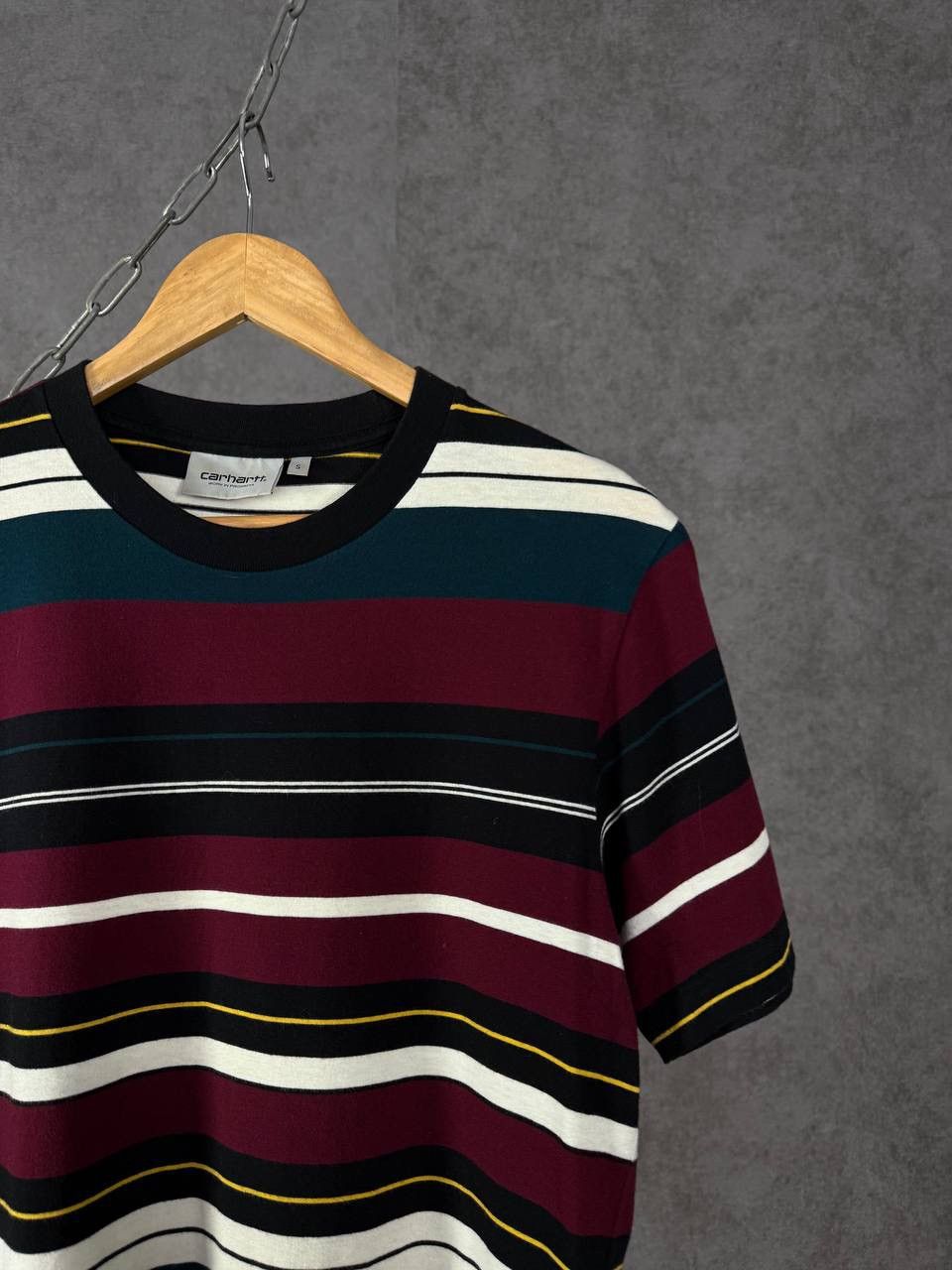 Carhartt Wip Carhartt WIP streetwear tee Size US S / EU 44-46 / 1 - 2 Thumbnail