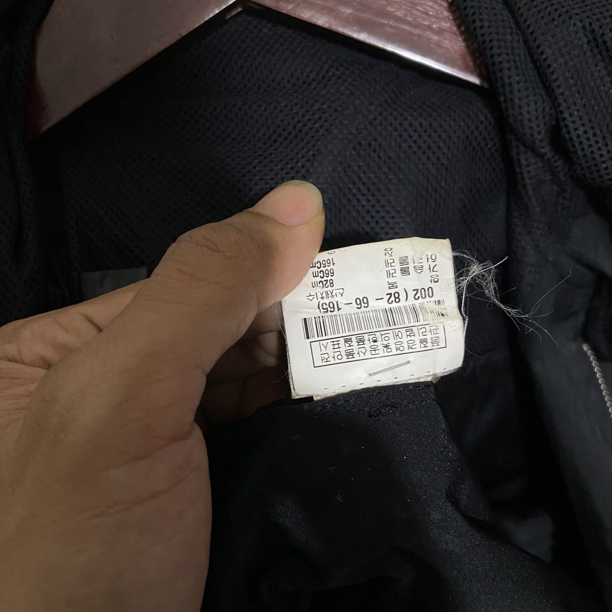 If Six Was Nine Olivier Theyskens' Theory FW 2013 Size US S / EU 44-46 / 1 - 12 Thumbnail