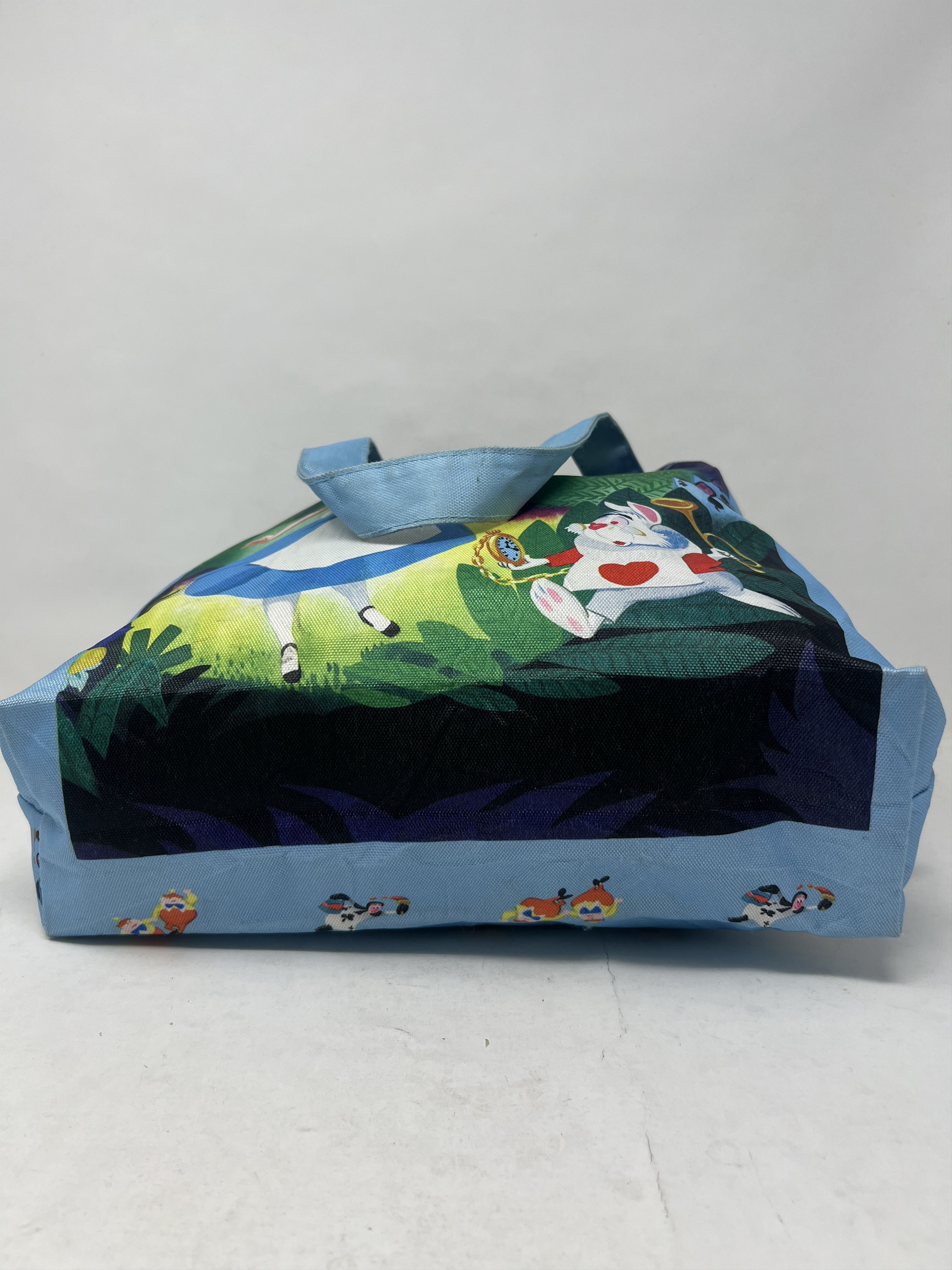 Ne-Net Walt Disney x Ne-Net Alice in Wonderland Tote Bag Size ONE SIZE - 12 Thumbnail