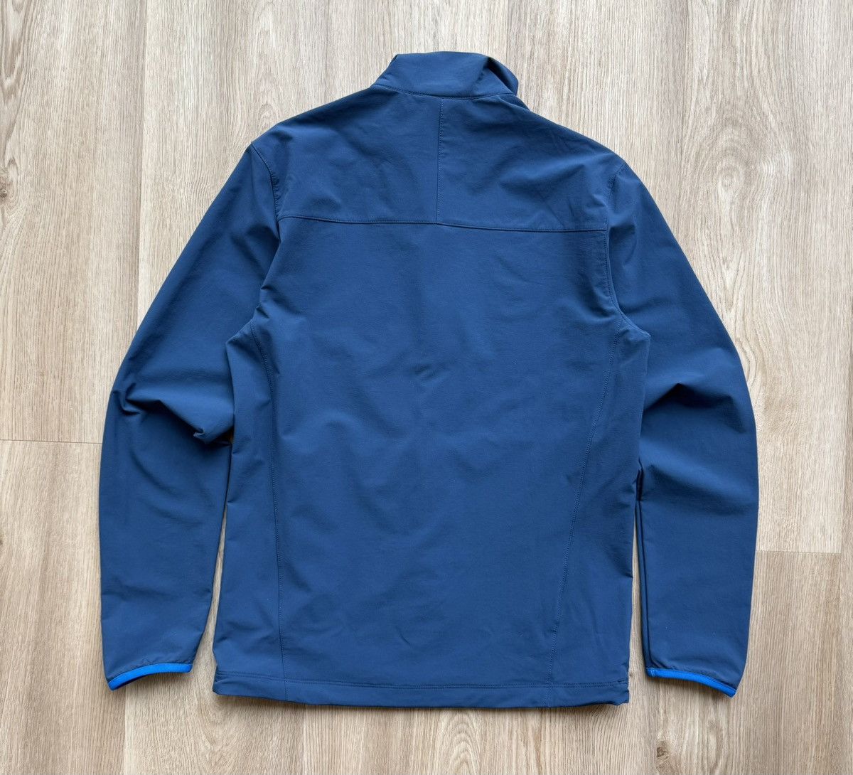 Salomon Salomon Advanced Skin Shield Blue Jacket Size US S / EU 44-46 / 1 - 8 Thumbnail