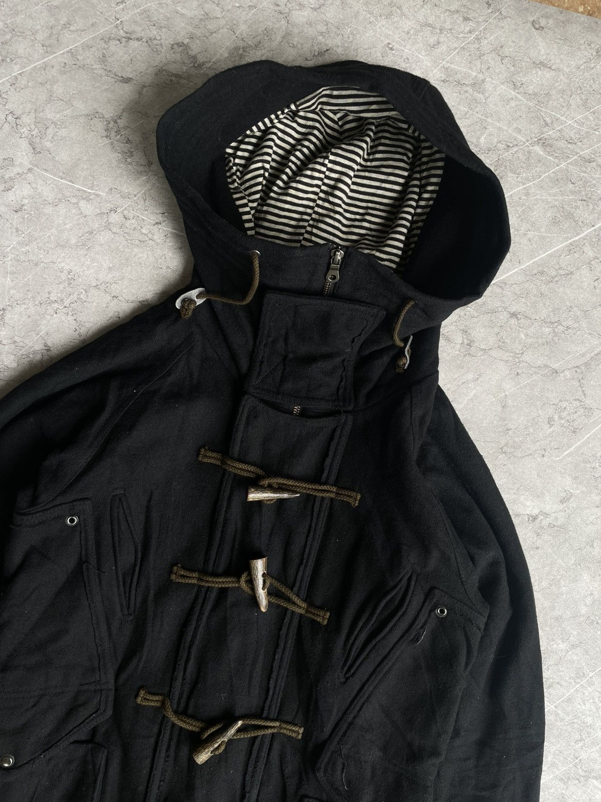 Japanese Brand Ppfm Wool Jacket Size US L / EU 52-54 / 3 - 6 Thumbnail