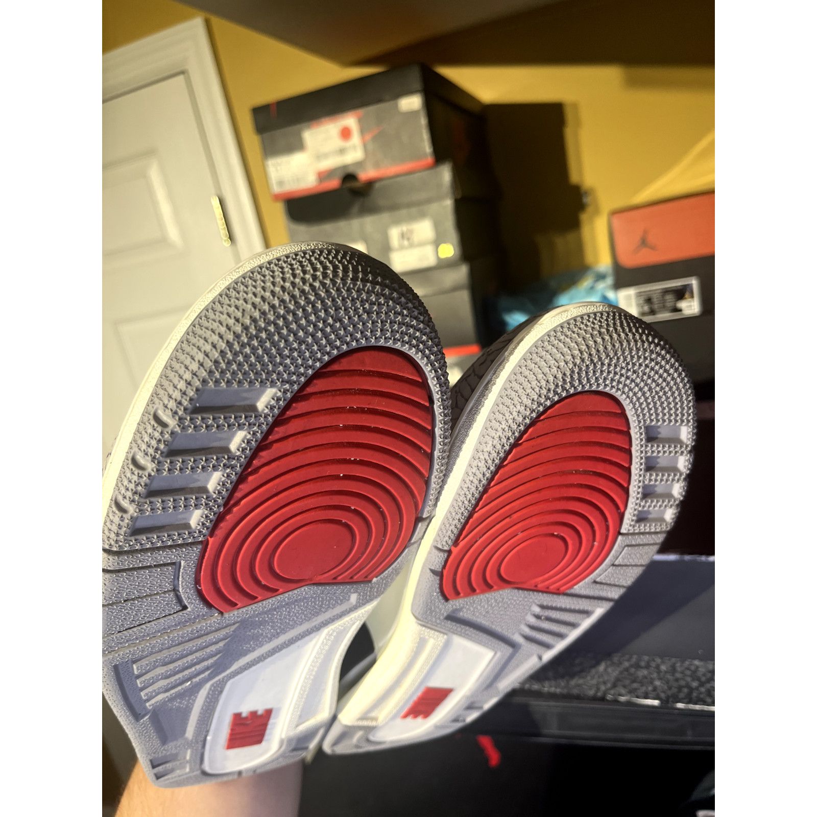 Jordan Brand Jordan 3 Reimagined DN3707-100 Size 12 Size US 12 / EU 45 - 7 Thumbnail
