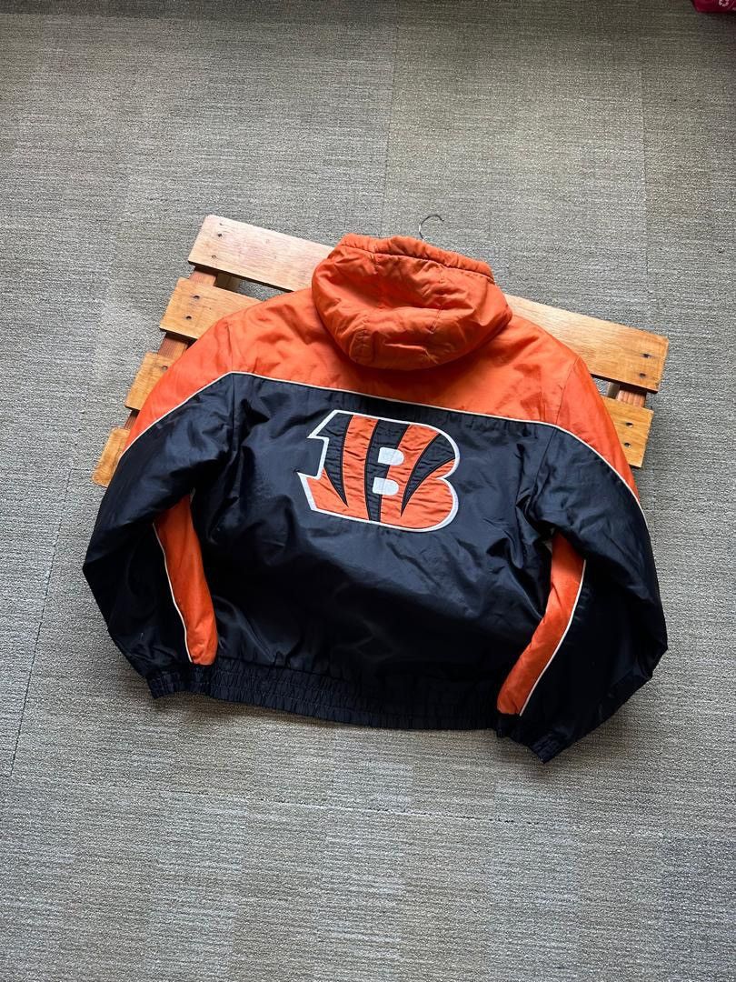 NFL BENGALS JACKET