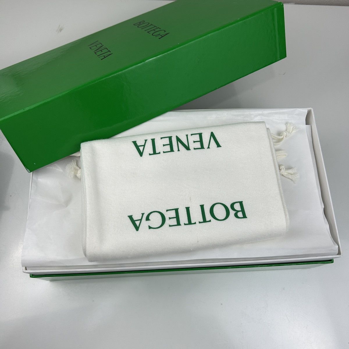 Bottega Veneta Bottega veneta sandal rubber Size US 6.5 / IT 36.5 - 21 Thumbnail