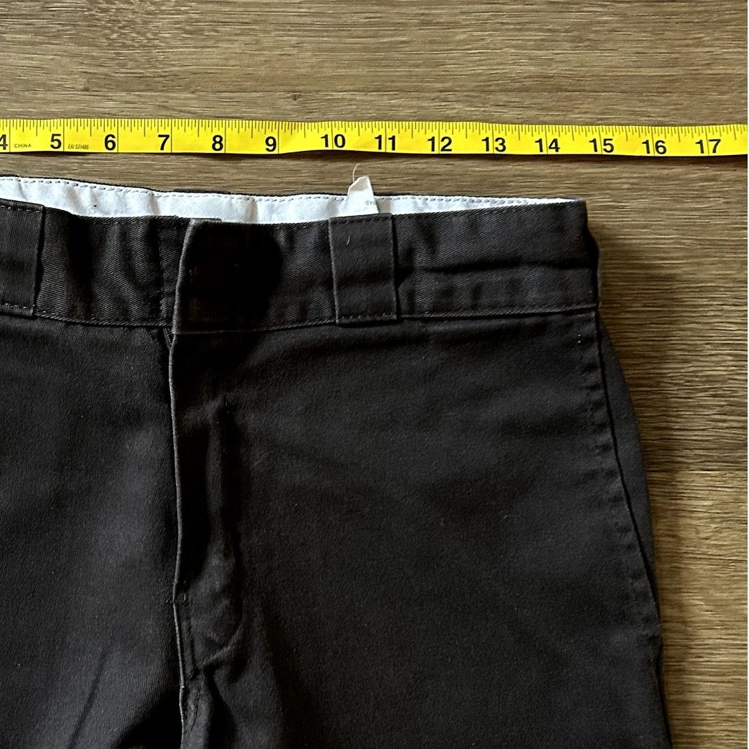Dickies 874 Faded Brown Dickie Pants Size 28" / US 6 / IT 42 - 5 Thumbnail