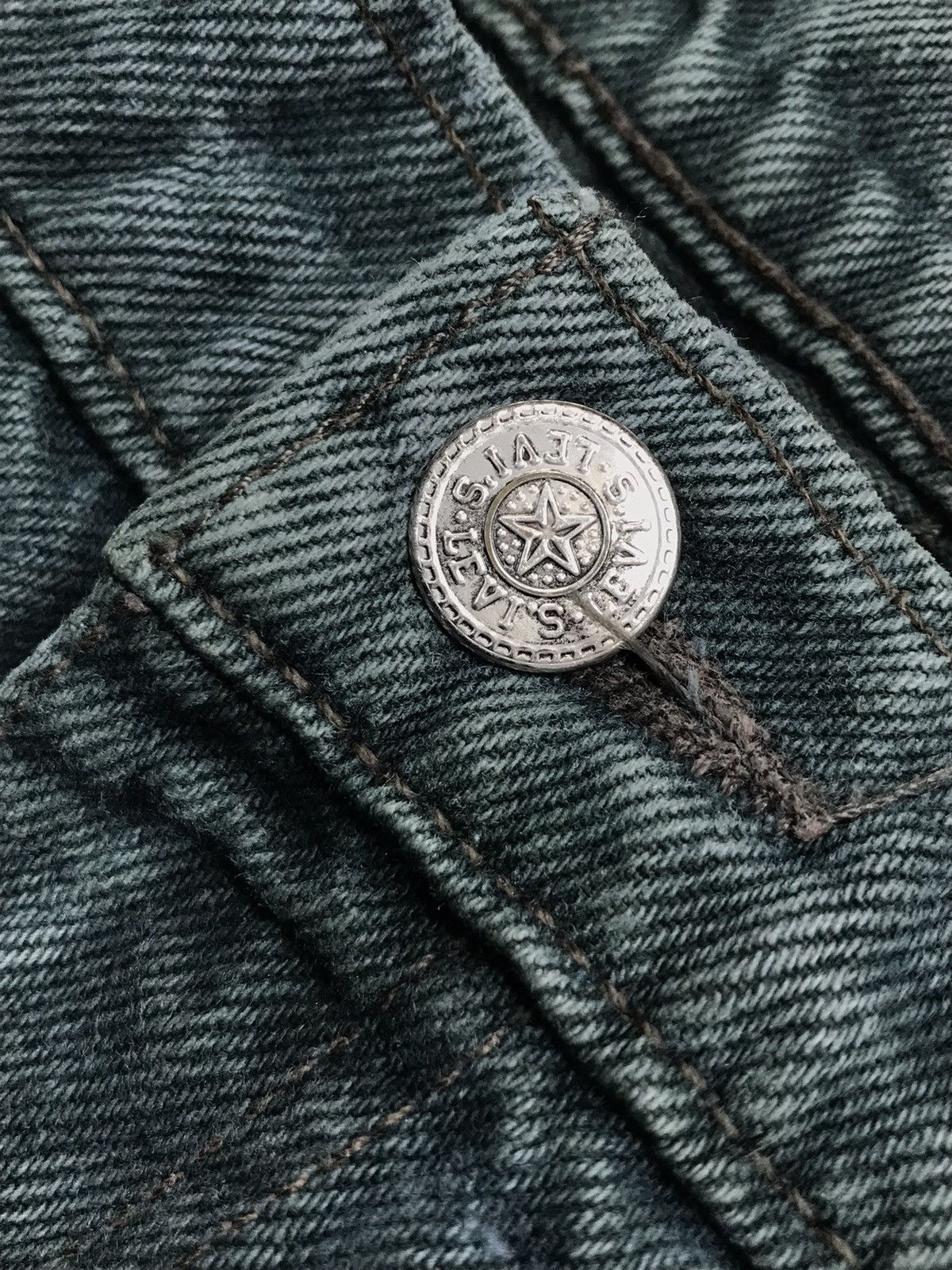 Levi's Vintage Levi denim Size US 36 / EU 52 - 5 Thumbnail