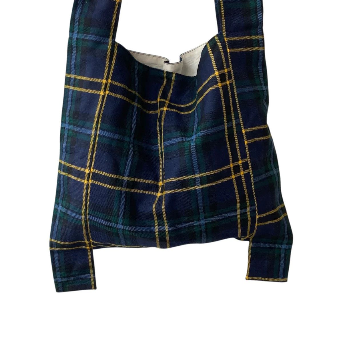 Comme des Garcons Checkered Shoulder Bag Size ONE SIZE - 2 Thumbnail