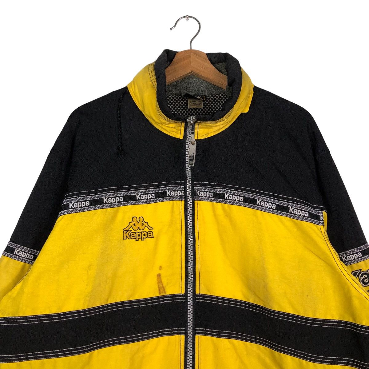 Japanese Brand 🔥Vintage Ski Jacket Kappa Japan Rare Colour Multi Pocket Size US M / EU 48-50 / 2 - 3 Thumbnail
