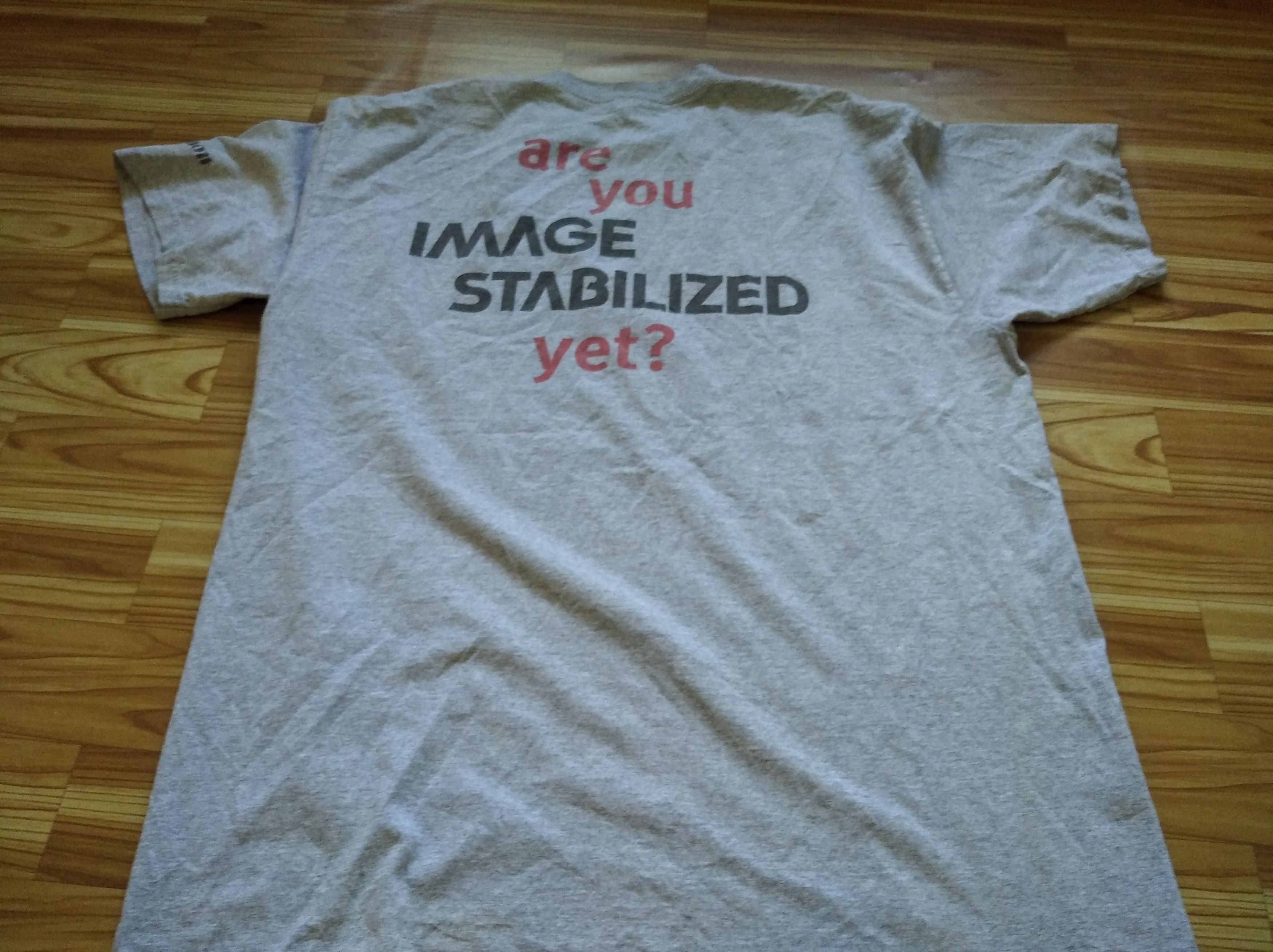 Anvil × Canon × Vintage Canon power shot vintage T-Shirt Size US L / EU 52-54 / 3 - 2 Thumbnail