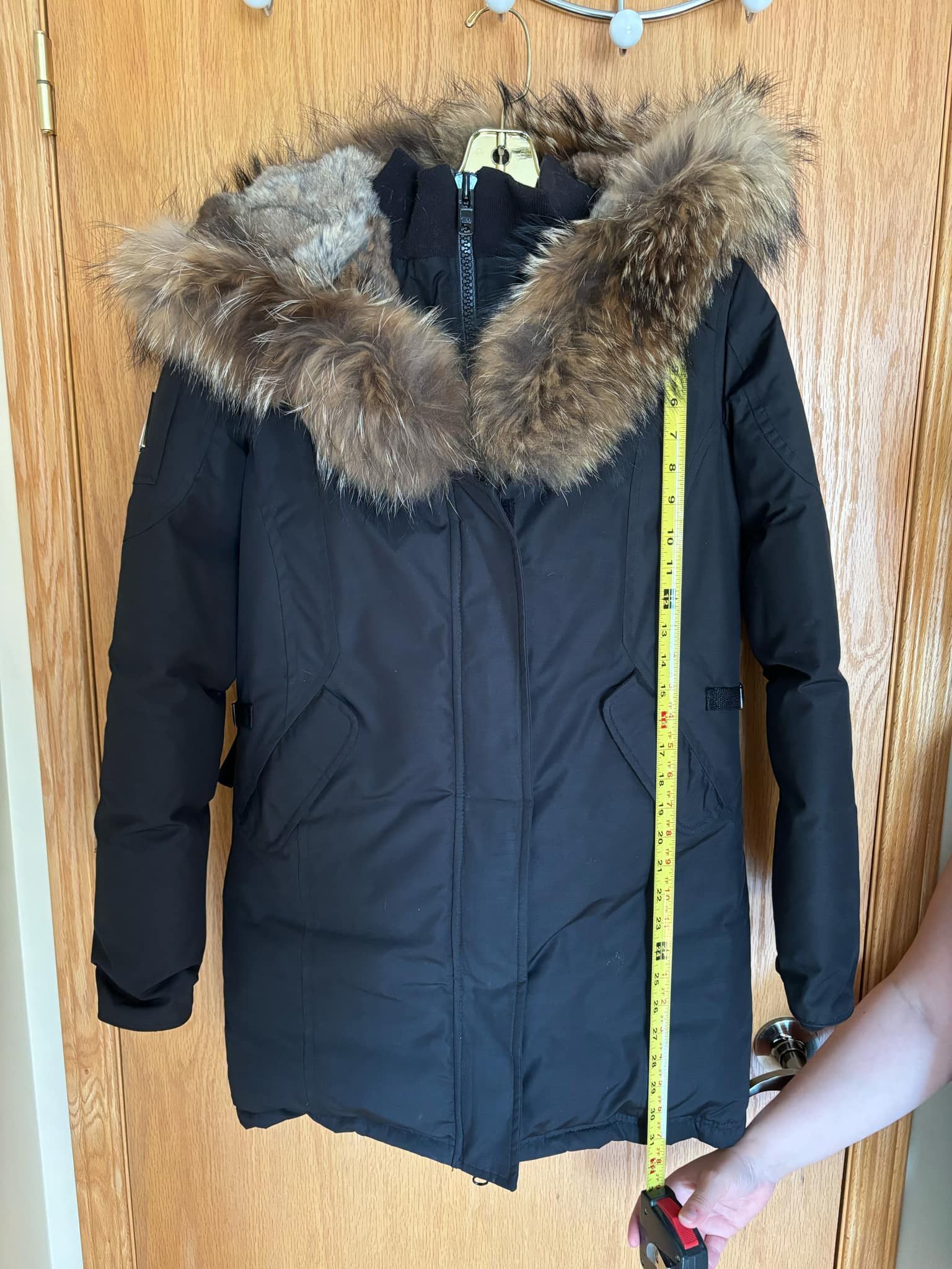 Other Women's Arctic North Parka (jacket) Size S / US 4 / IT 40 - 9 Thumbnail