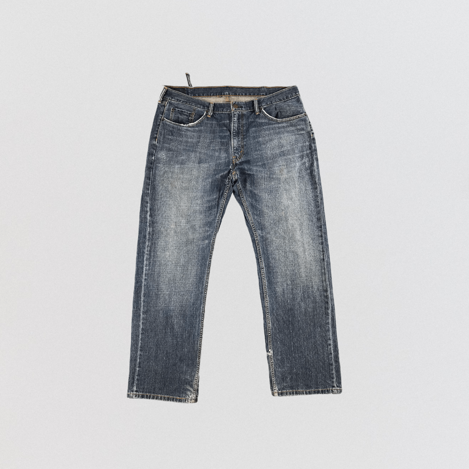 Levi's × Vintage Vintage Blue Wash Levis 559 Jeans-JM1723 Size US 40 / EU 56 - 1 Thumbnail