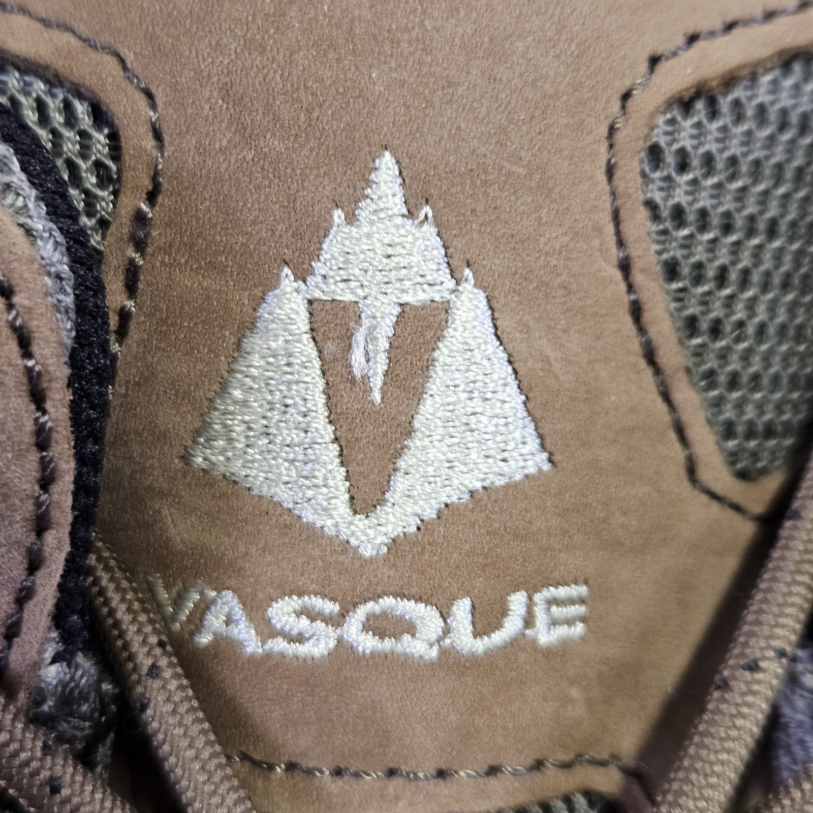 Vasque Vasque Breeze Hiking Boot Waterproof Gore-Tex Leather Brown Size US 13 / EU 46 - 12 Thumbnail