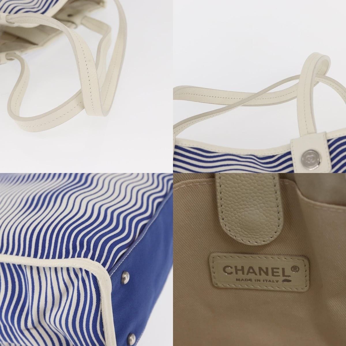 Chanel Chanel Classic Tote Size ONE SIZE - 4 Thumbnail