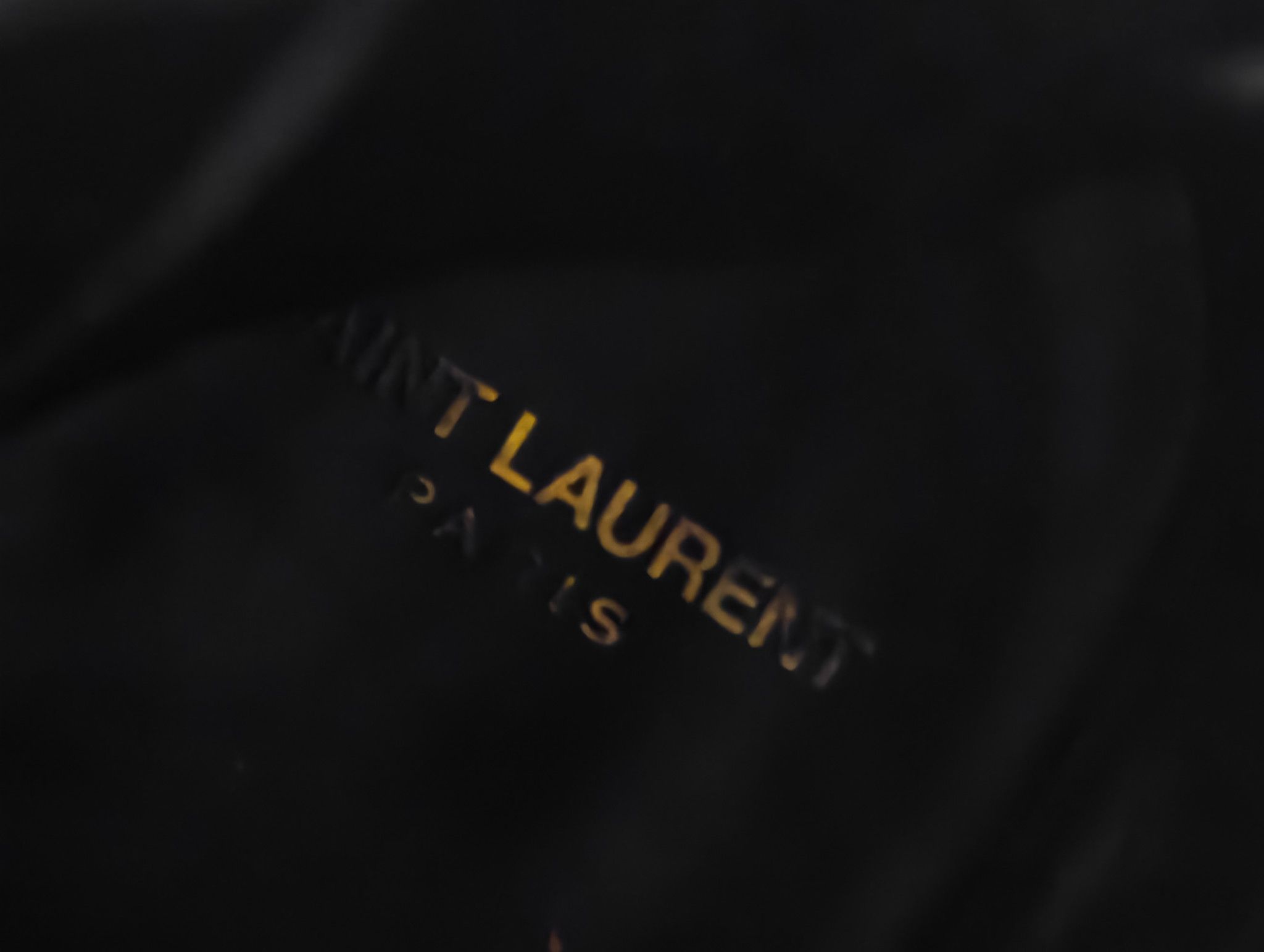 Saint Laurent Paris Saint Laurent Paris Wyatt Harness Boots Size US 6.5 / EU 39-40 - 6 Thumbnail