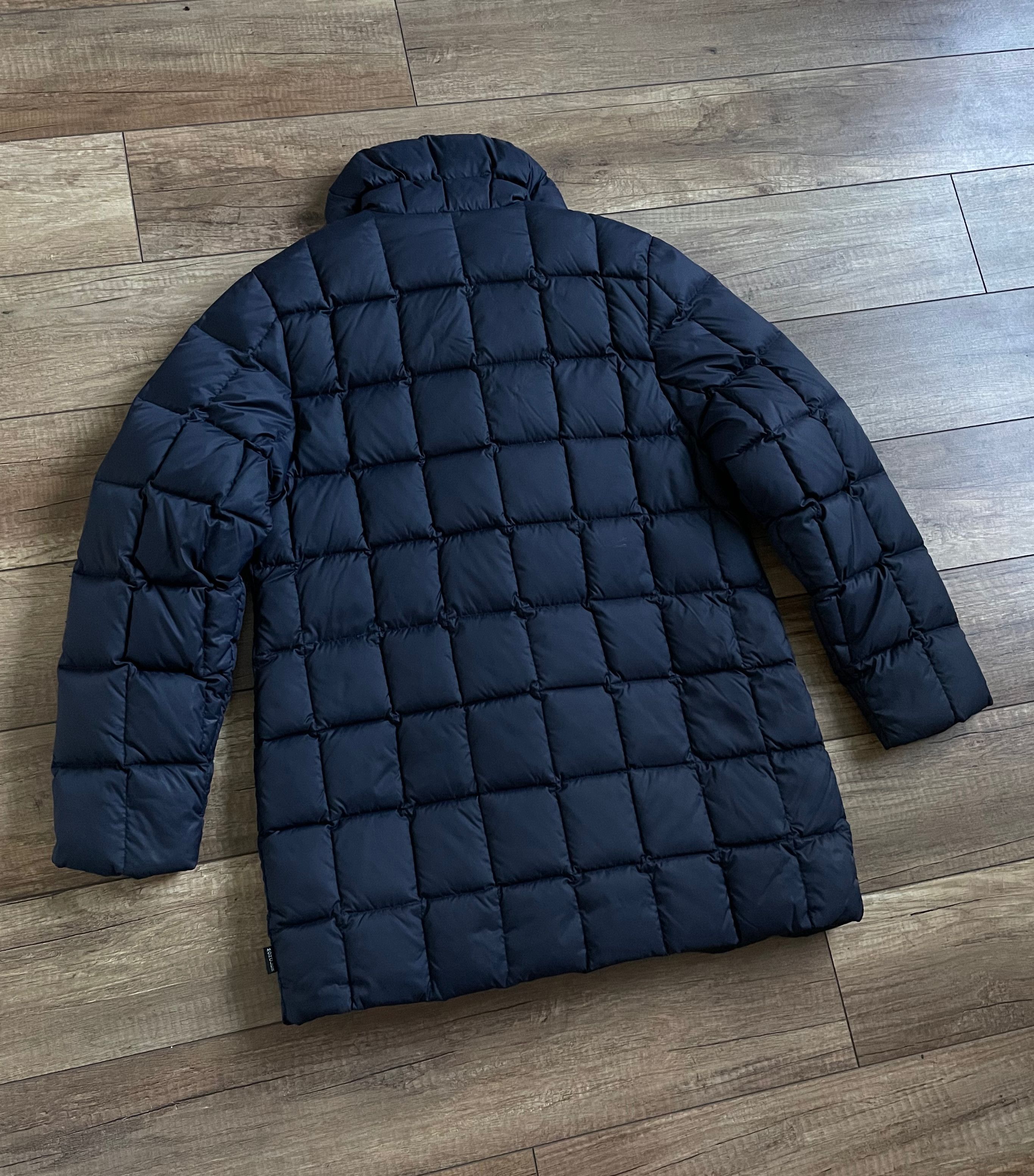 Moncler Moncler Oversized Womens Quilted Down Trench Coat Jacket Size L / US 10 / IT 46 - 2 Thumbnail