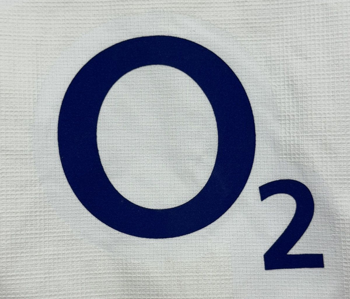 Nike England 2005 2006 Home Rugby Shirt Jersey Nike O2 Vintage Size US XXL / EU 58 / 5 - 10 Thumbnail