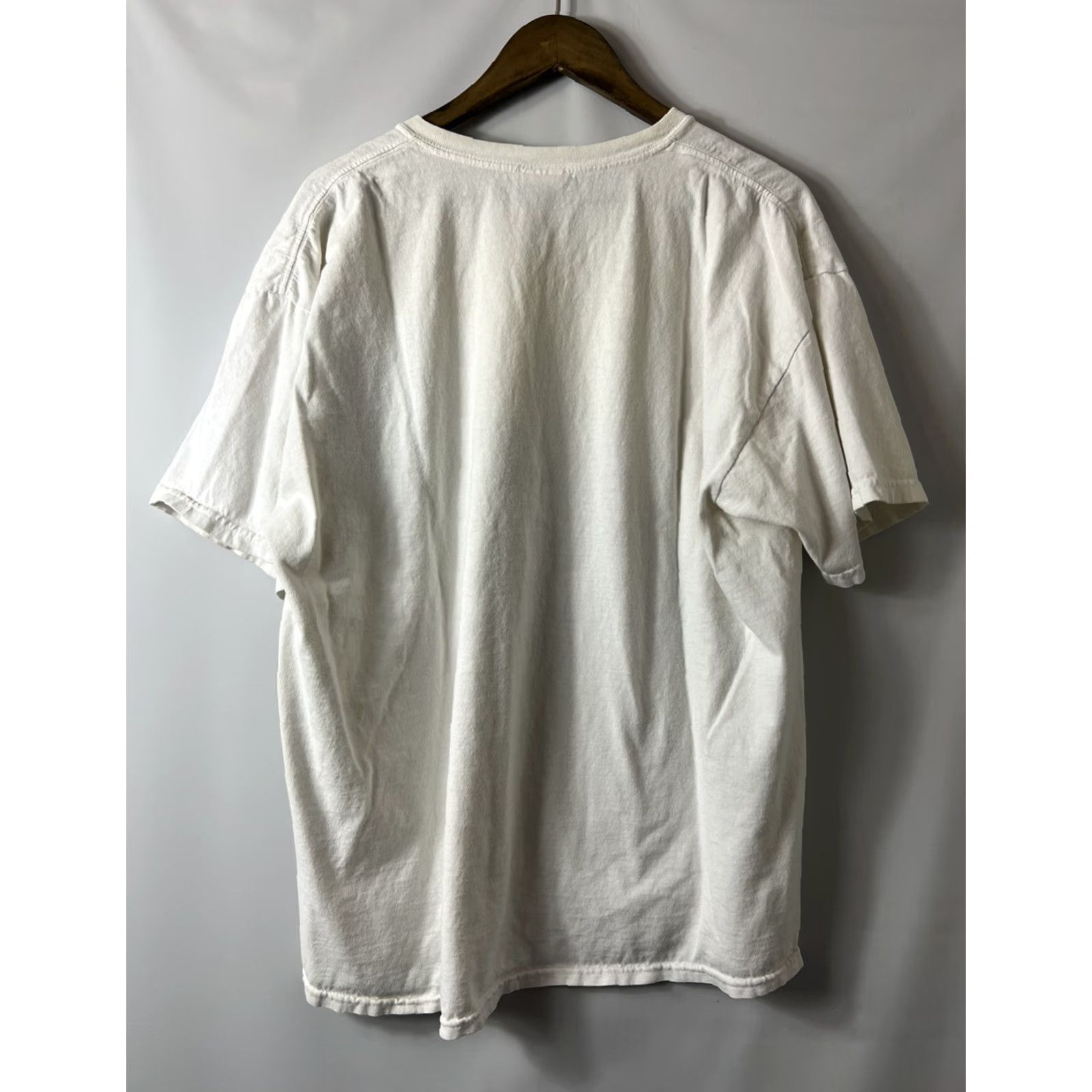 Planet Hollywood VINTAGE Planet Hollywood T-Shirt XL Men White 90s USA Size XL Size US XL / EU 56 / 4 - 5 Thumbnail