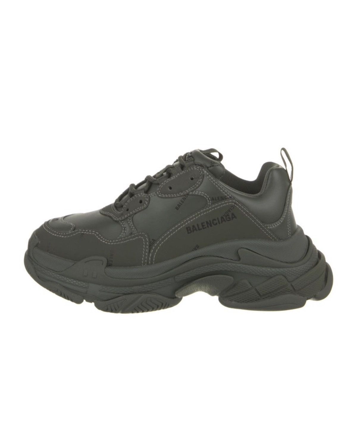 Balenciaga Balenciaga Triple S chunky sneaker size 7 men Size US 7 / EU 40 - 1 Thumbnail