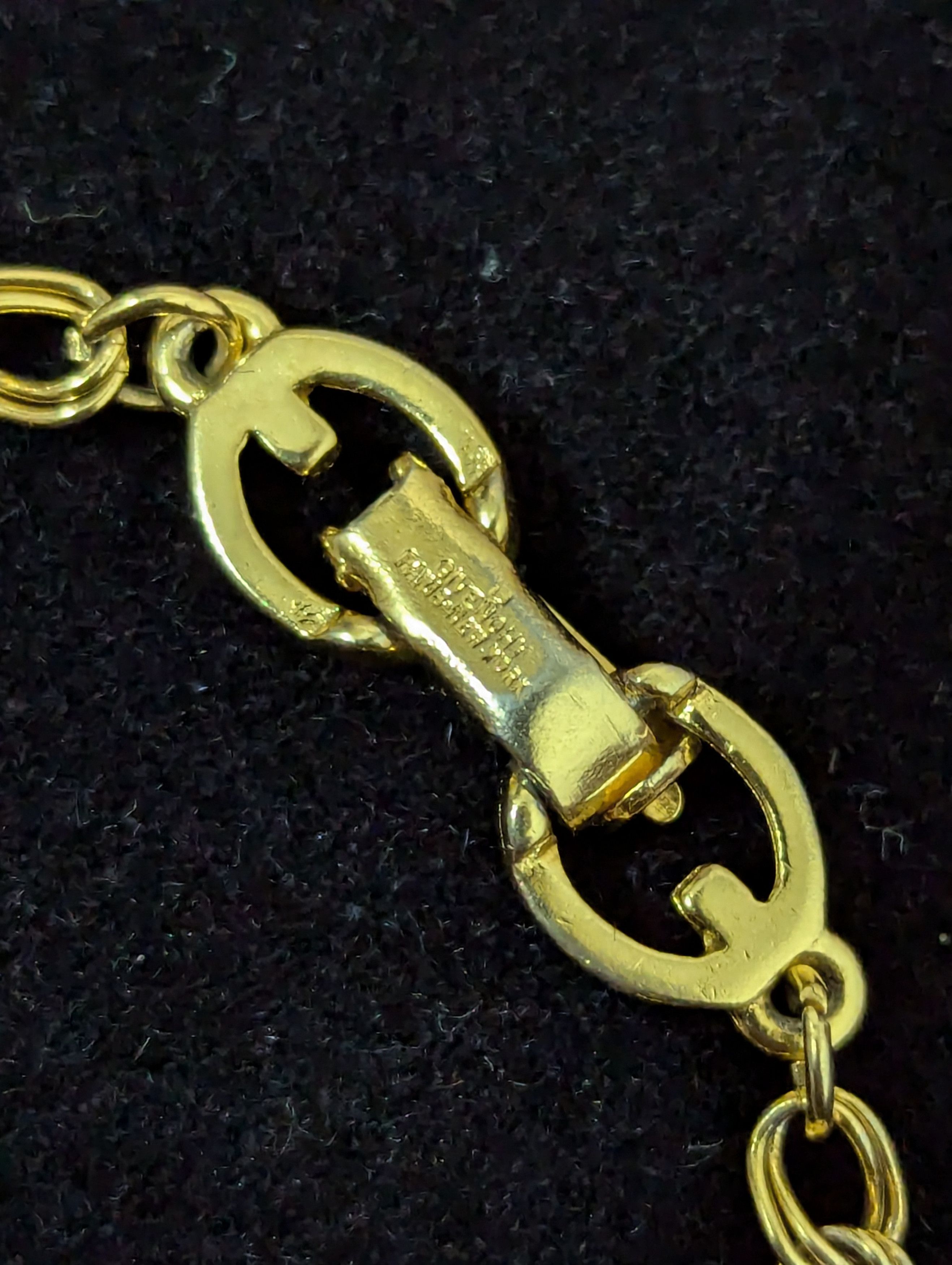 Givenchy VINTAGE GIVENCHY BRACELET Size ONE SIZE - 8 Thumbnail