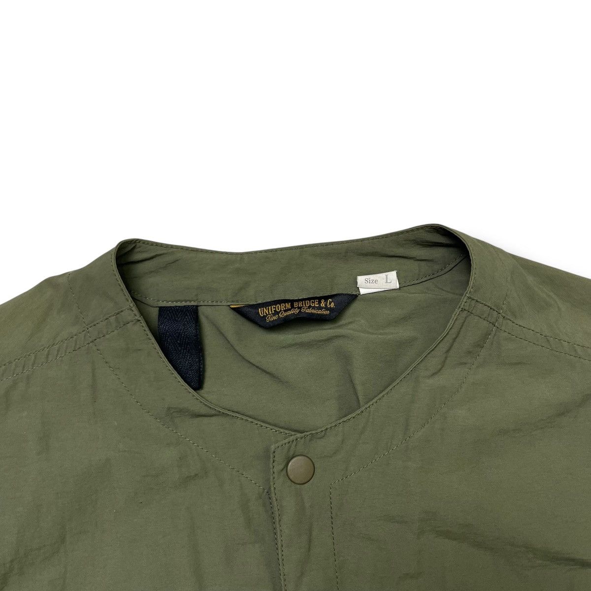 Uniform Bridge Uniform Bridge utility 3D pocket outer jacket Size US L / EU 52-54 / 3 - 5 Thumbnail