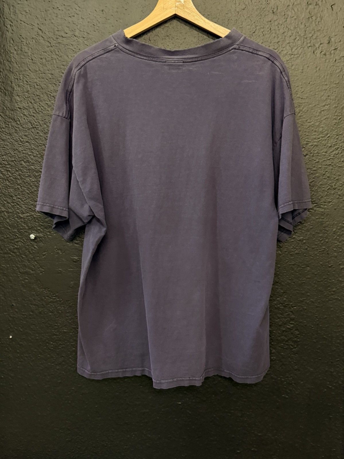 Vintage Vintage blank tee Size US XL / EU 56 / 4 - 3 Thumbnail