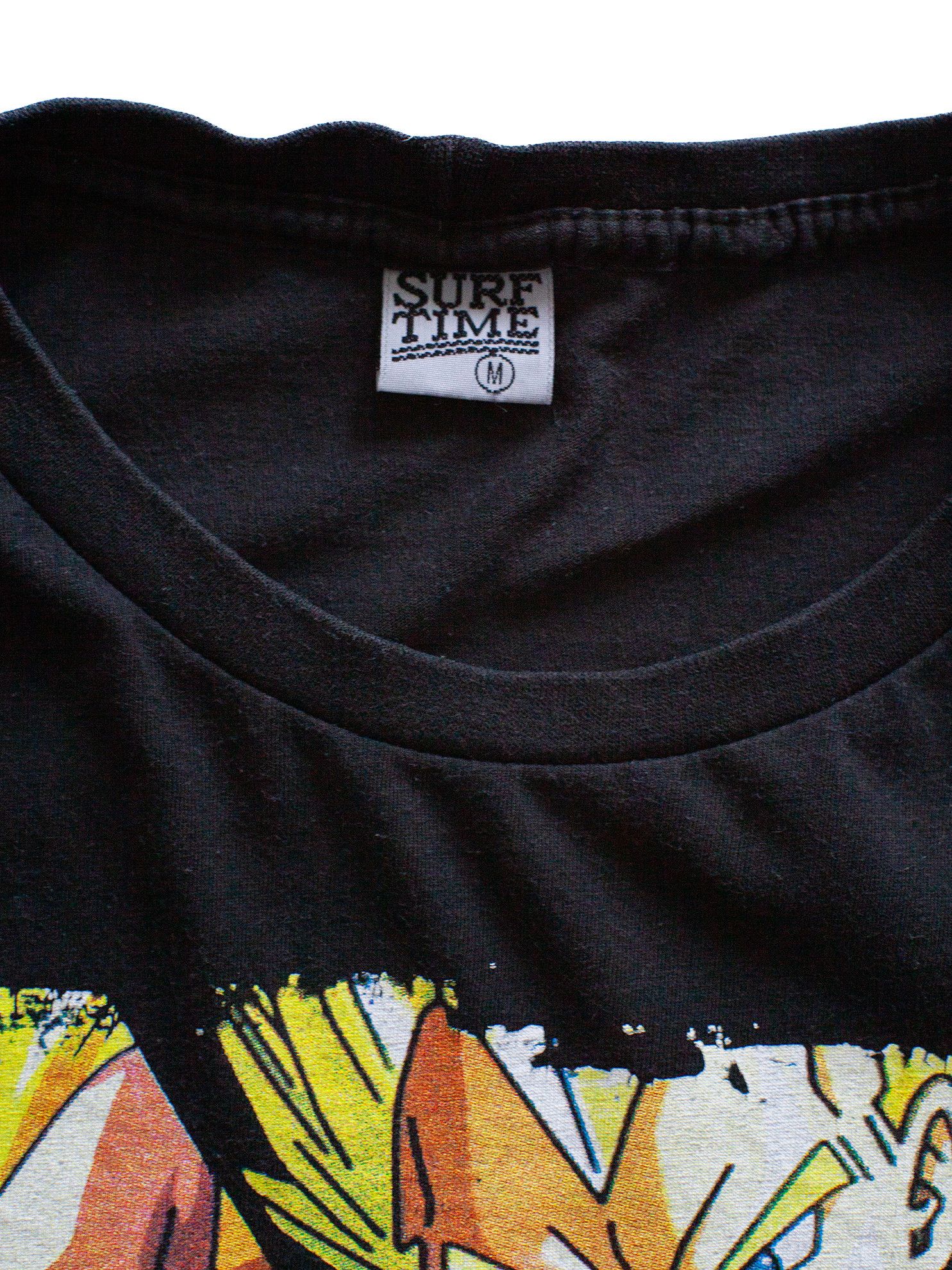 Japanese Brand 2018+ Dragon Ball Vegeta Modern Bootleg T-Shirt Size US M / EU 48-50 / 2 - 4 Thumbnail