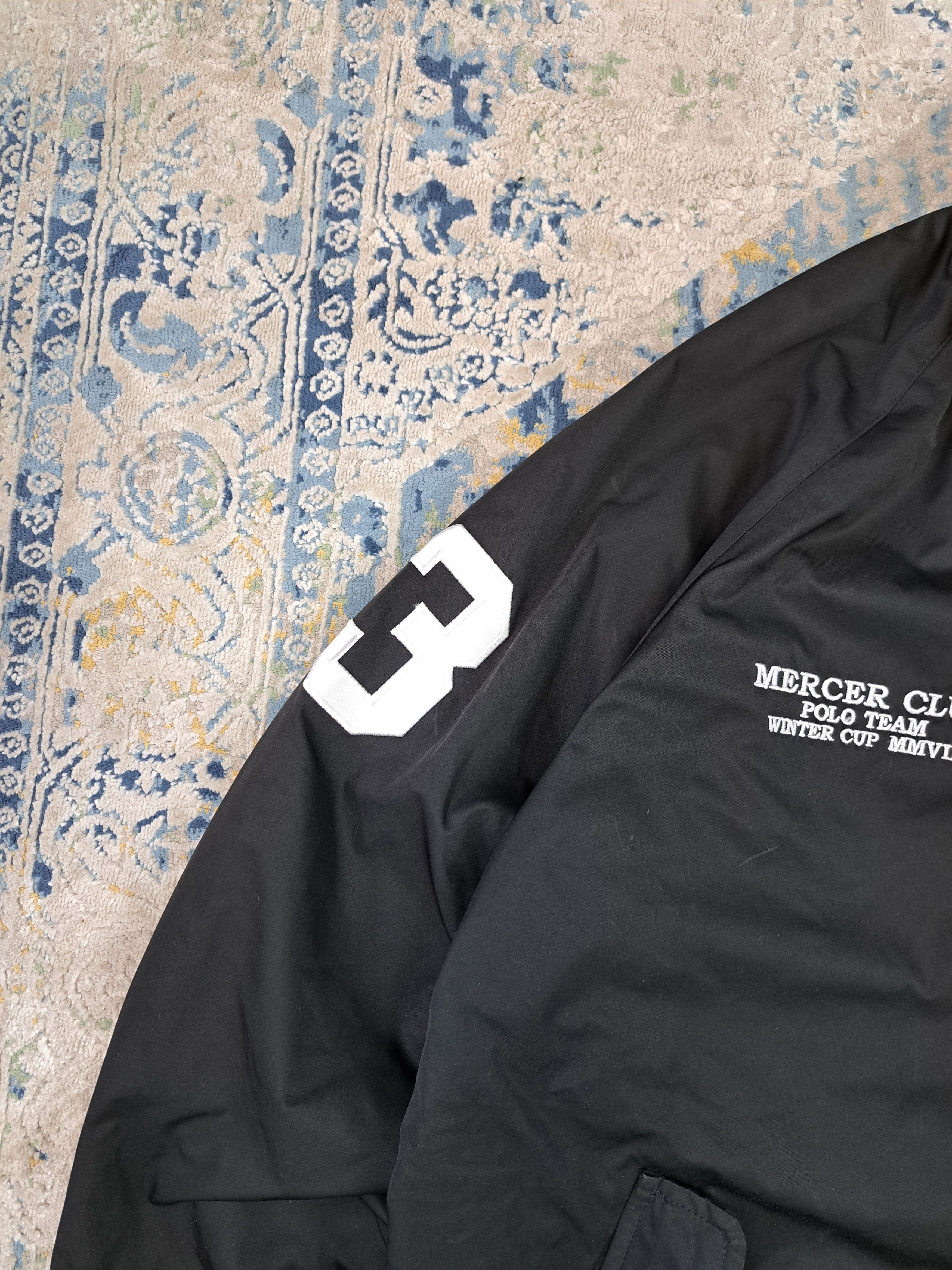 Polo Ralph Lauren Polo Ralph Lauren Mercer Club Big Pony Light Jacket Size US XL / EU 56 / 4 - 5 Thumbnail