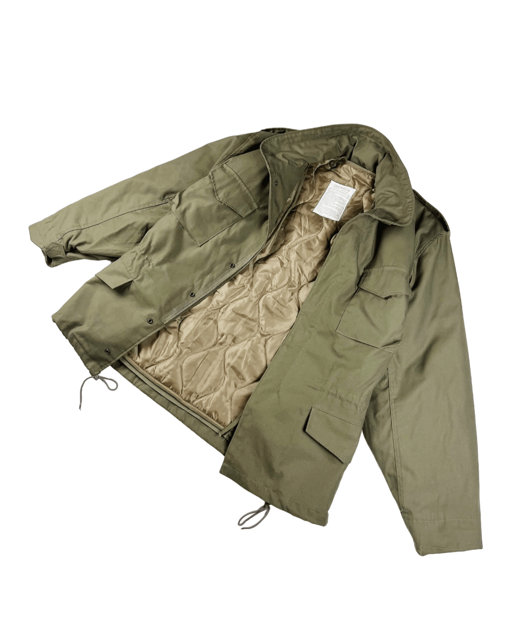 Other M 65 Field Jacket L Reg Size US L / EU 52-54 / 3 - 2 Thumbnail