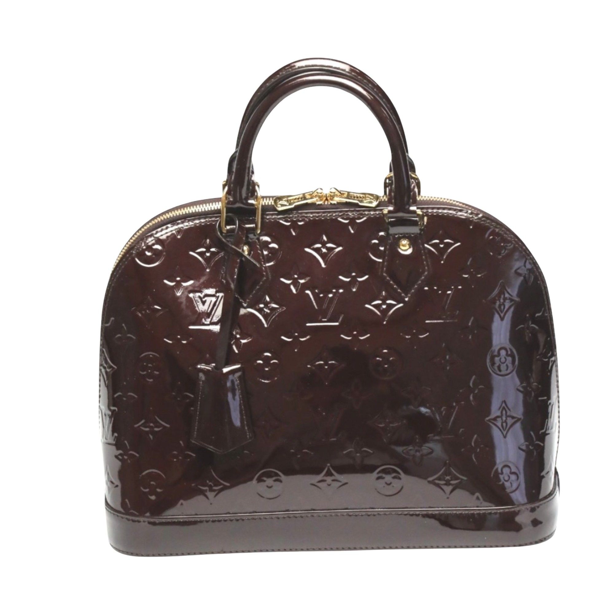Louis Vuitton Louis Vuitton Alma handbag Size ONE SIZE - 1 Thumbnail