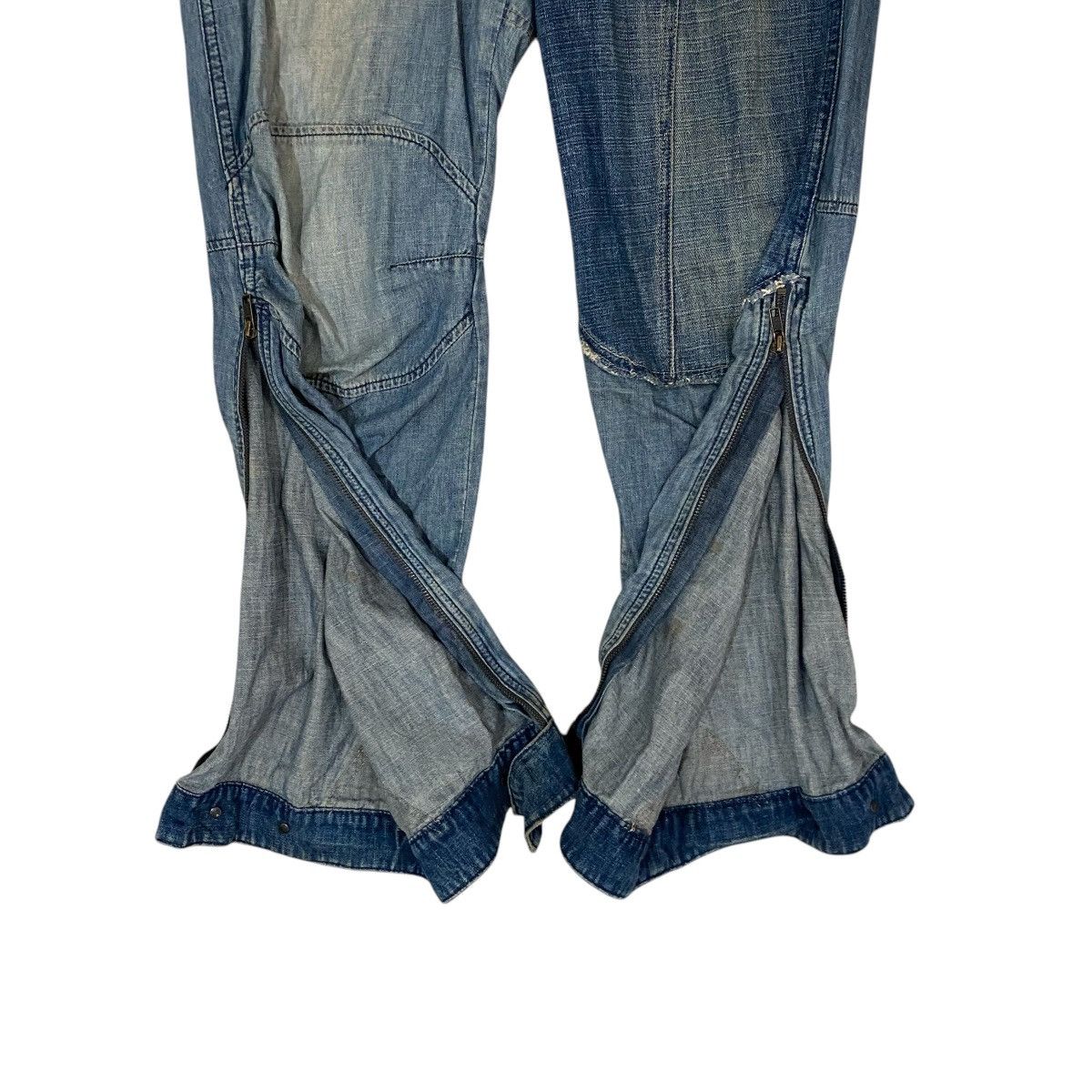 G-Star 🔥VINTAGE G-STAR RAW DENIM PANT Size US 32 / EU 48 - 6 Thumbnail