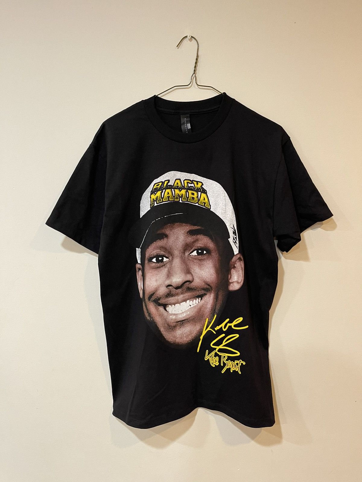 Kobe Bryant Big Face T-Shirt