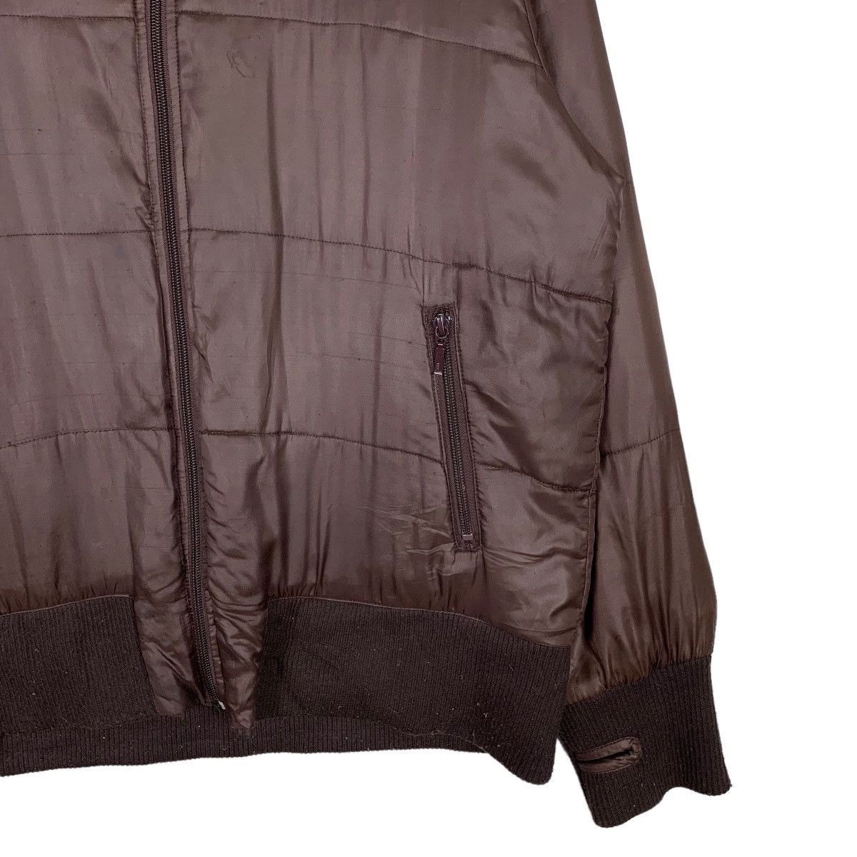 Element ELEMENT Puffer Hoodie Jacket #0264-C12 Size US L / EU 52-54 / 3 - 5 Thumbnail