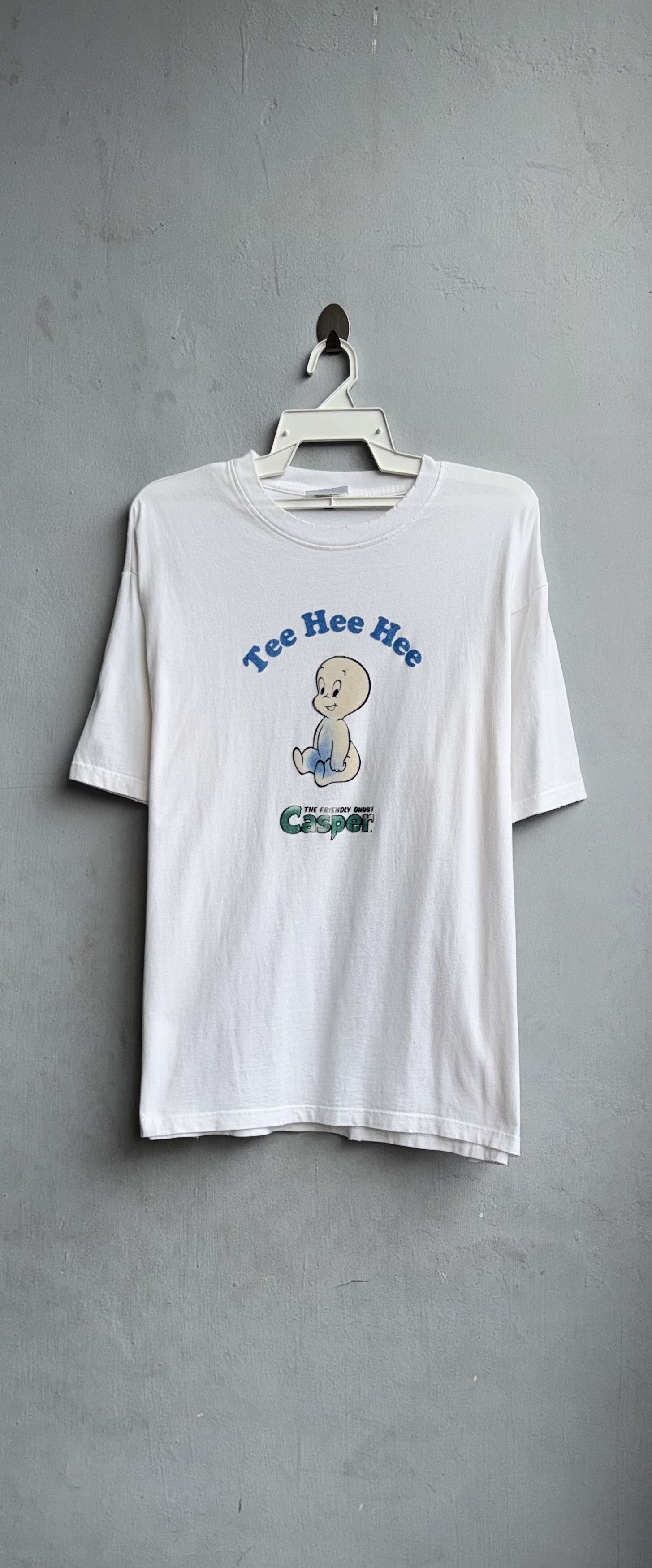 Other Casper Movie Shirt Size US L / EU 52-54 / 3 - 1 Thumbnail