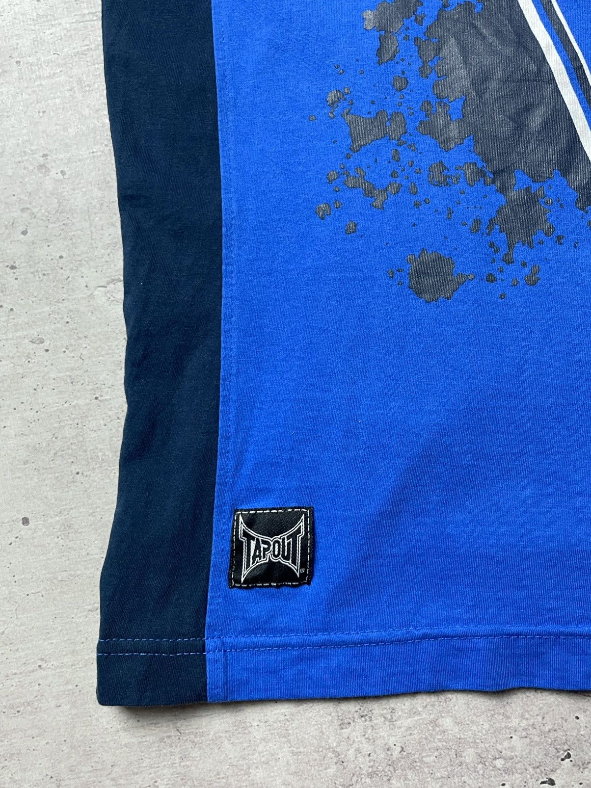 Tapout Tapout Tank Top Y2K Affliction Style Size US L / EU 52-54 / 3 - 3 Thumbnail