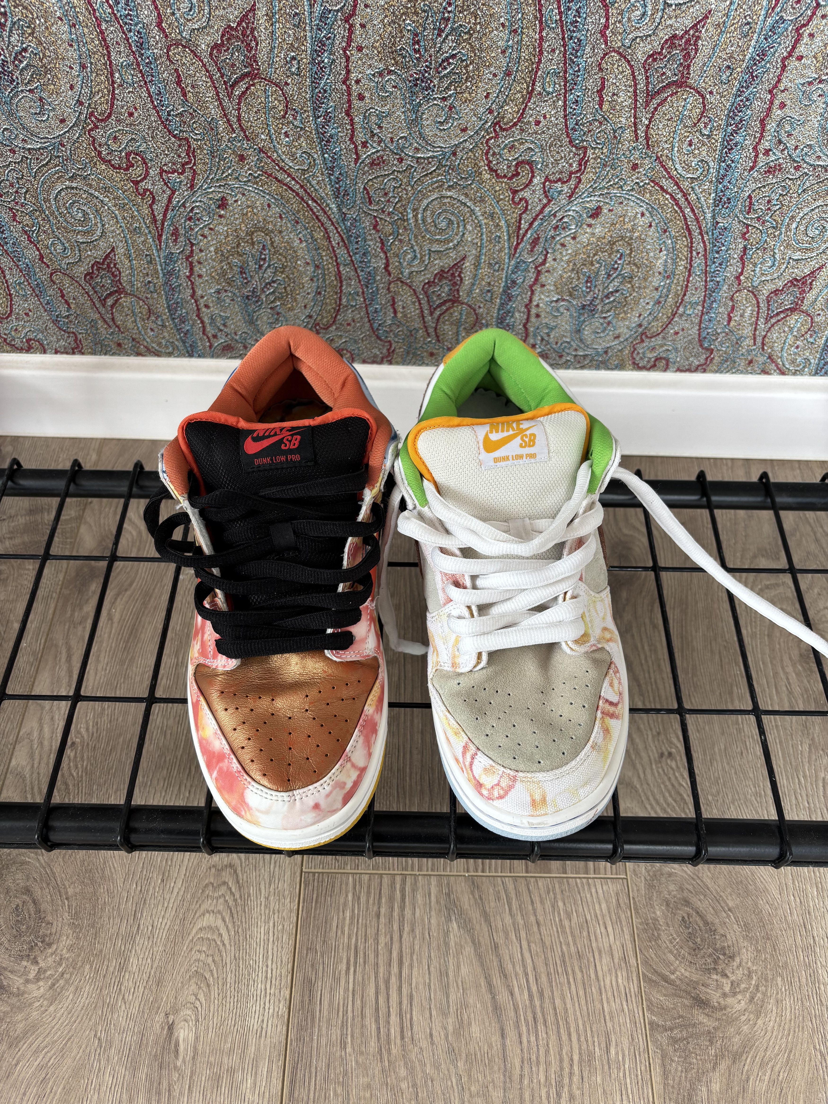 Nike Nike SB Dunk Low Street Hawker Size US 8.5 / EU 41-42 - 1 Thumbnail