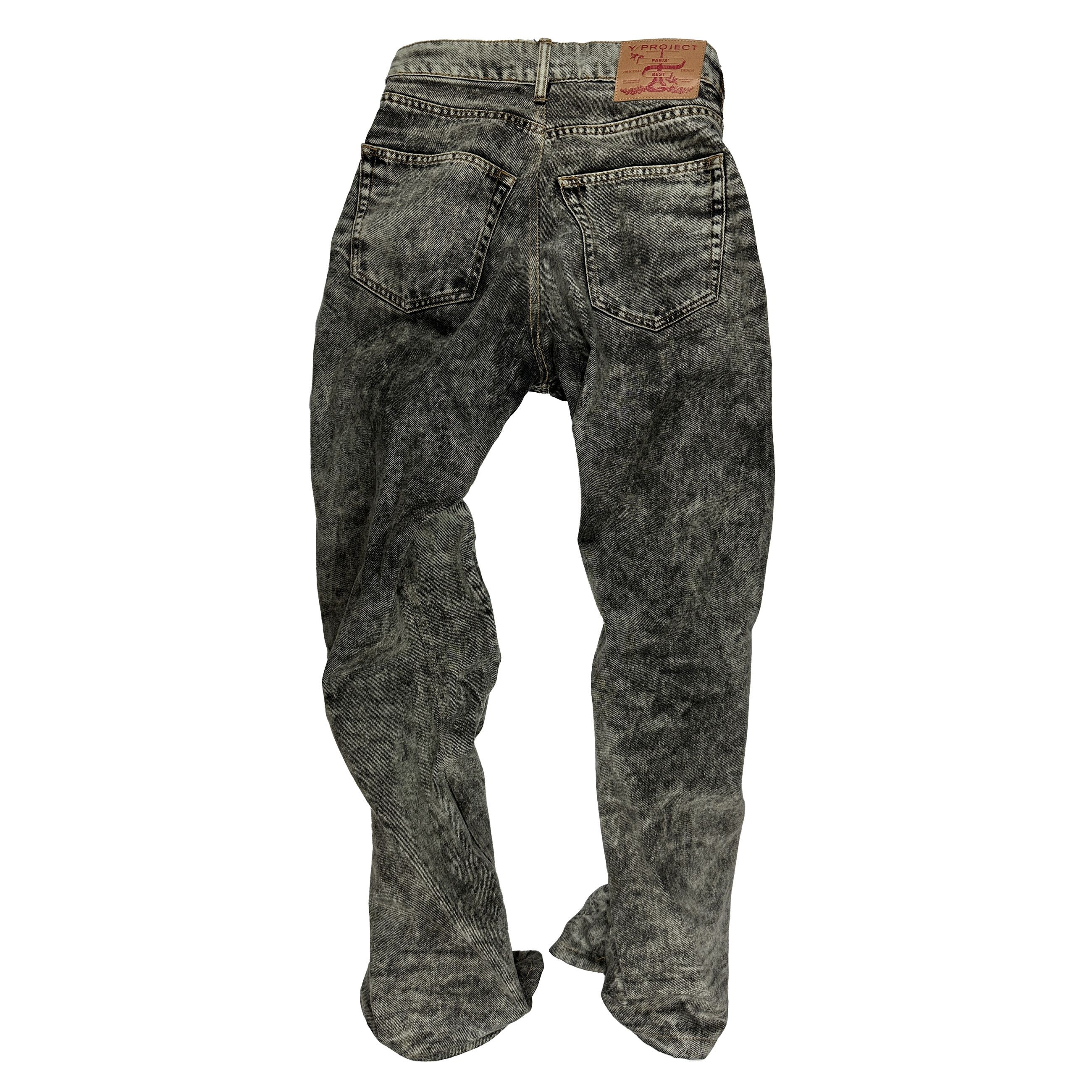 Y/Project Wire Denim | Grailed