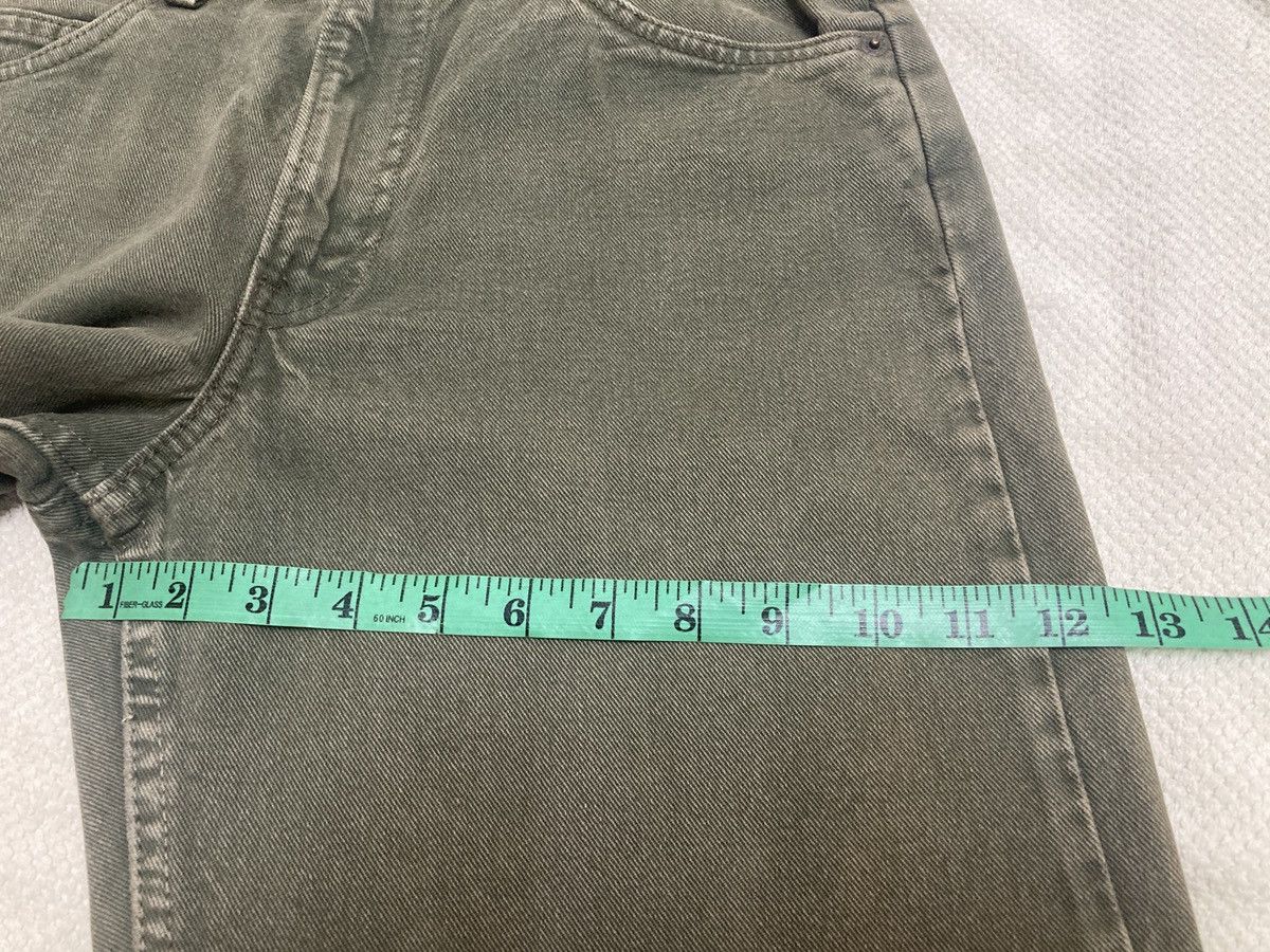 Levi's Vintage 90’s Levis 550 jeans Orange Tab Made in USA Size US 30 / EU 46 - 12 Thumbnail