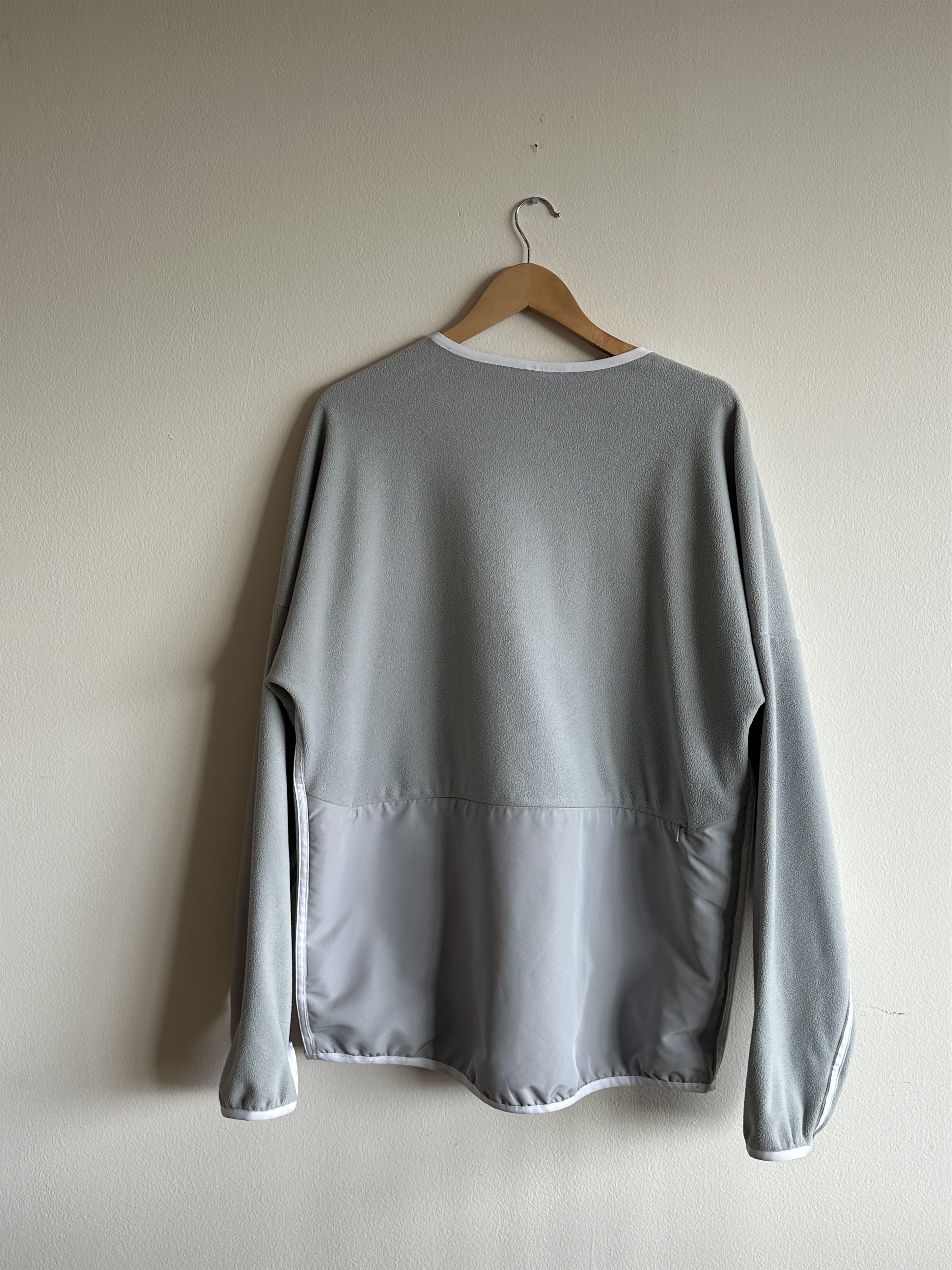 Adidas × Palace Palace Adidas Fleece Track Top Size US XL / EU 56 / 4 - 2 Thumbnail