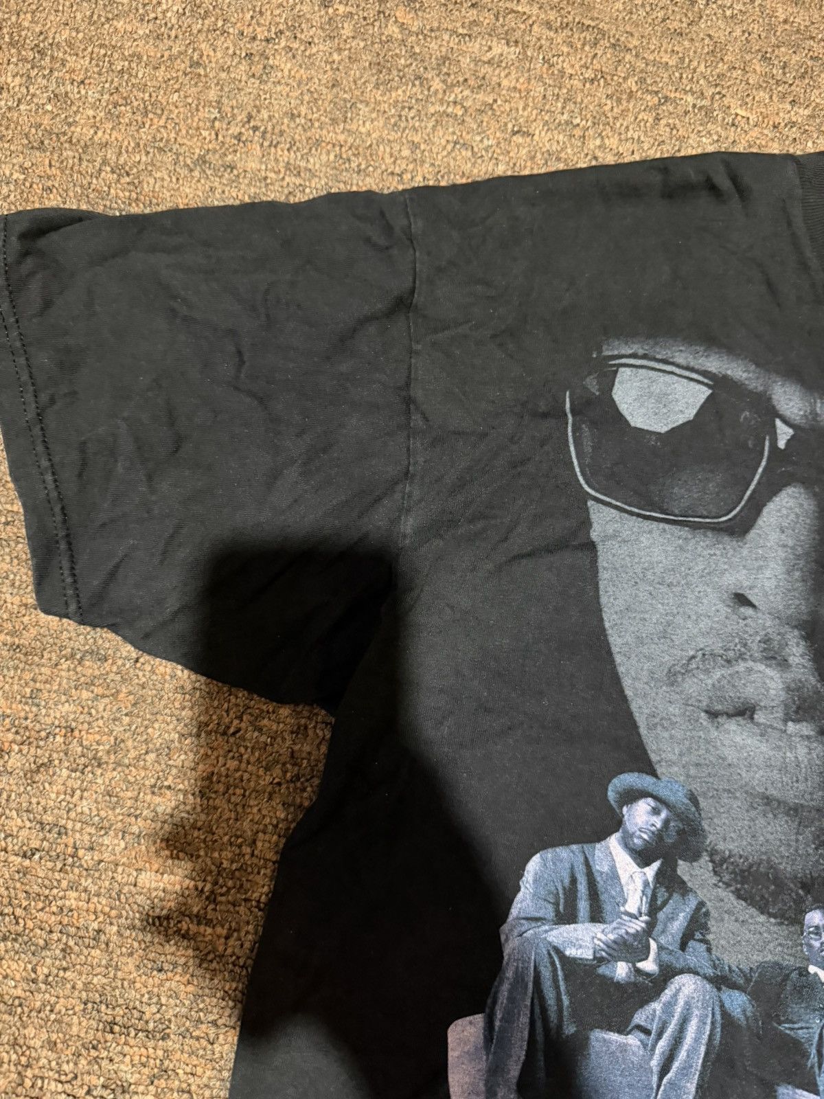 Vintage Vintage 90s puff daddy & family Size US XL / EU 56 / 4 - 2 Thumbnail