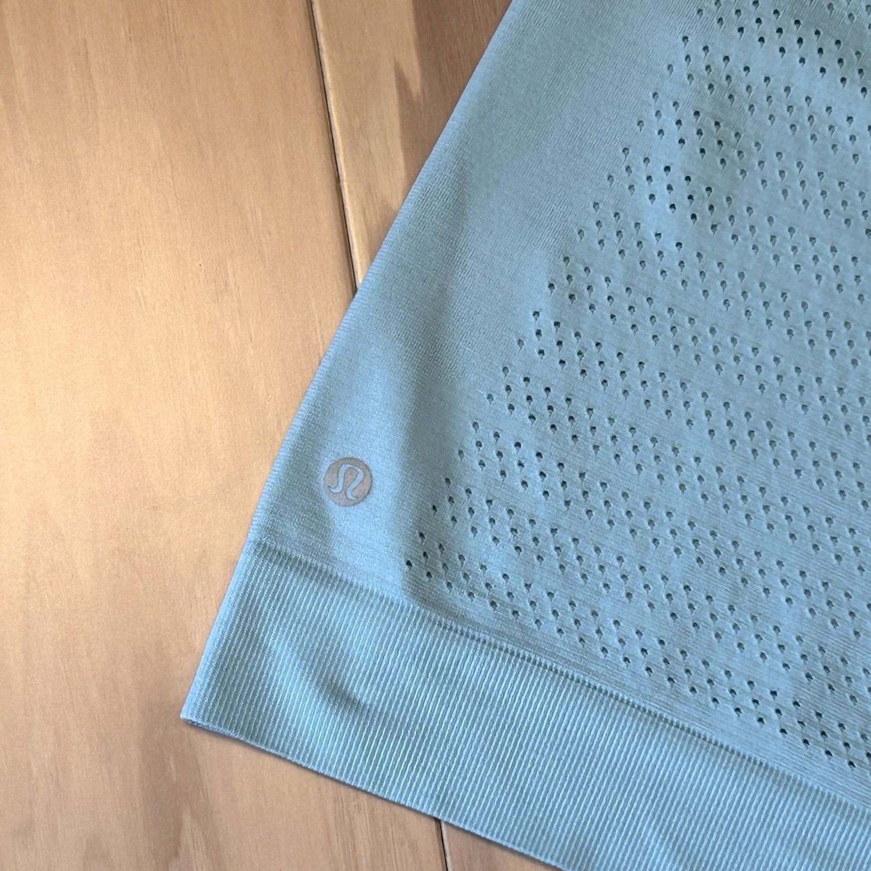 Lululemon Lululemon Swiftly Relaxed Sleeveless Top Women's 4 Blue Round Neck Pullover Moisture Wicking Lightweight Breather Wearable Activewear Casual Travel Size S / US 4 / IT 40 - 6 Thumbnail