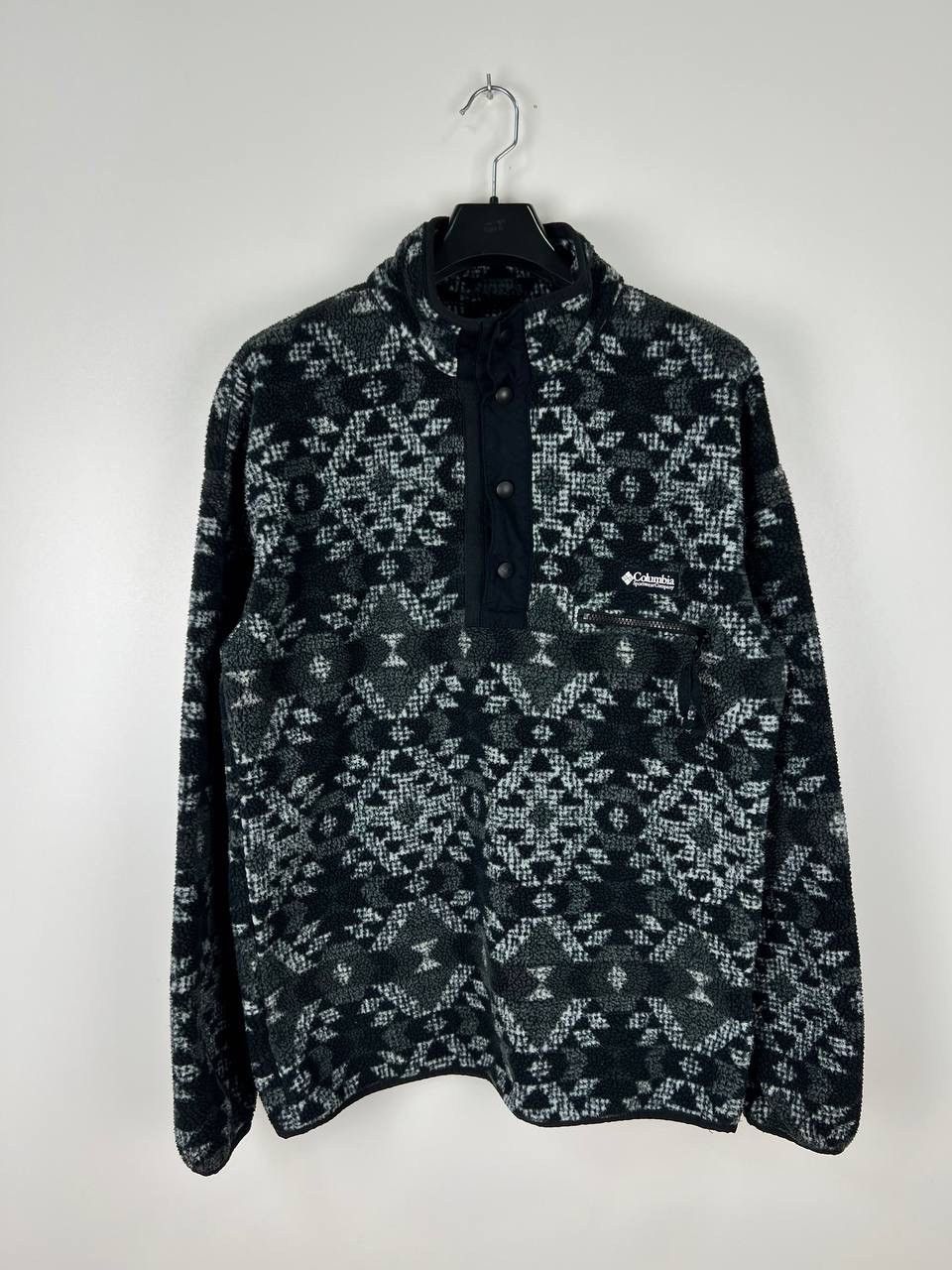 Columbia Columbia outdoor fleece sweatshirt size M Size US M / EU 48-50 / 2 - 1 Thumbnail