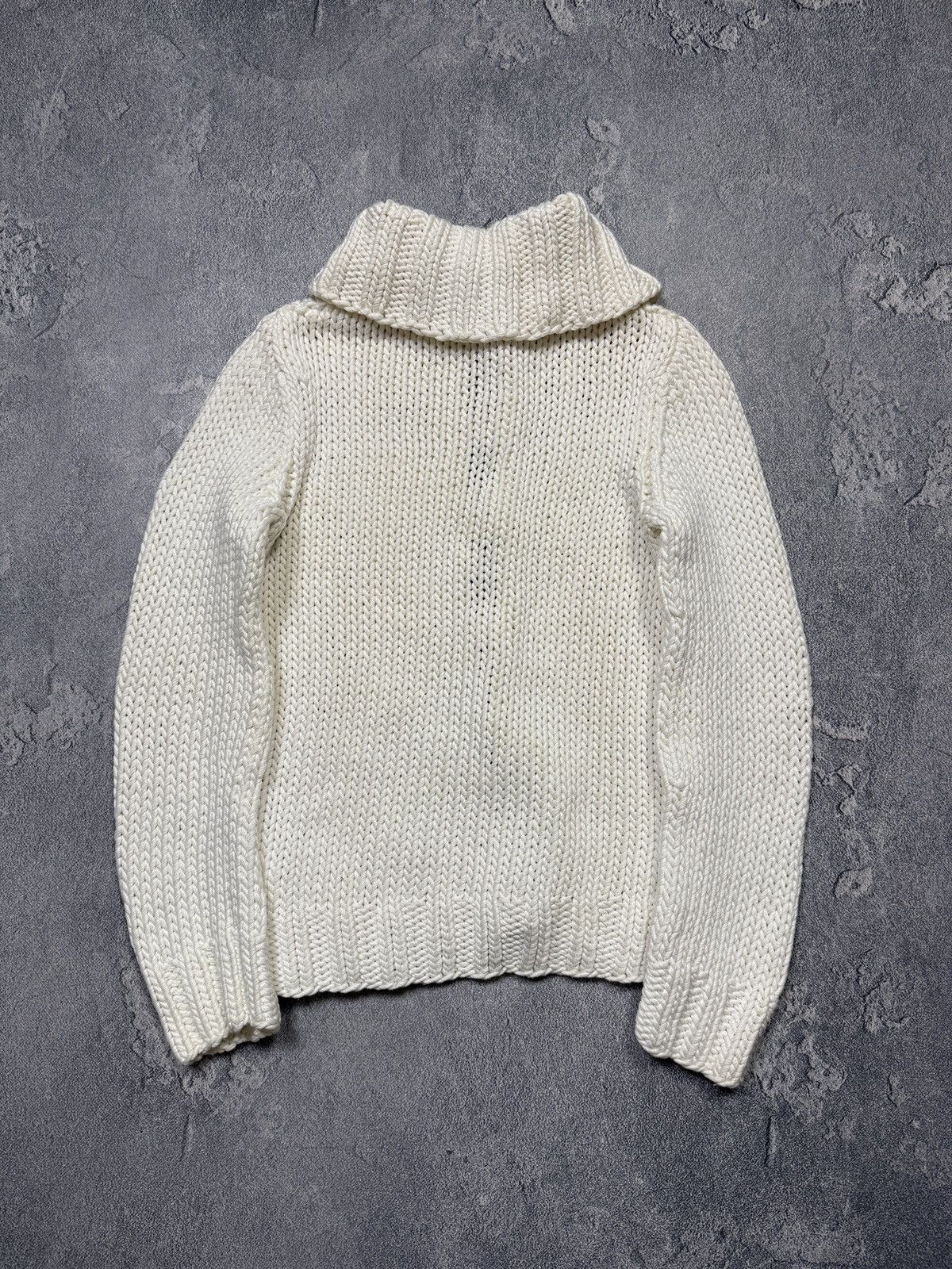 Dolce & Gabbana Dolce & Gabanna Sweater Y2k Very rare Size US M / EU 48-50 / 2 - 2 Thumbnail