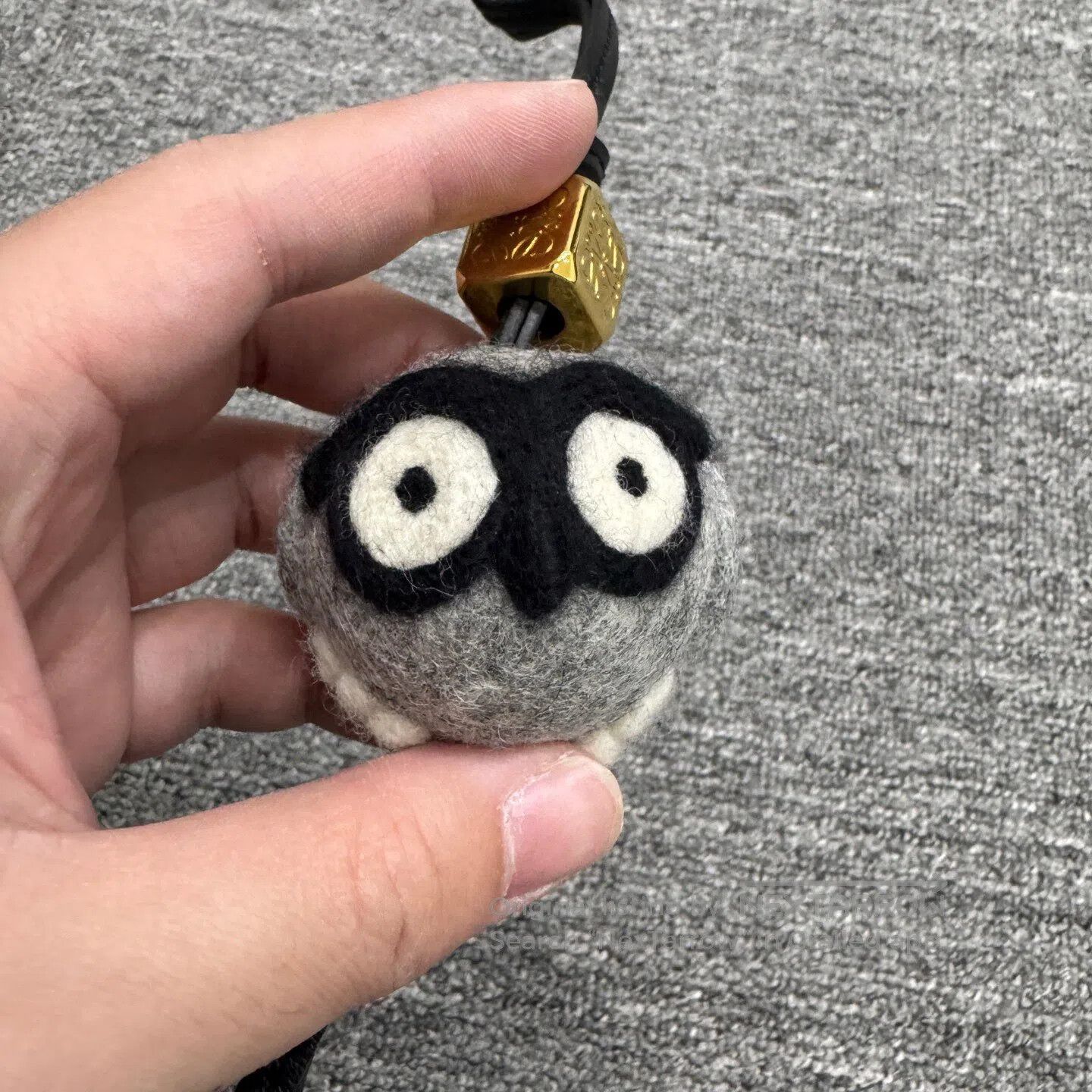 Loewe Loewe Owl pendant| Size ONE SIZE - 2 Thumbnail