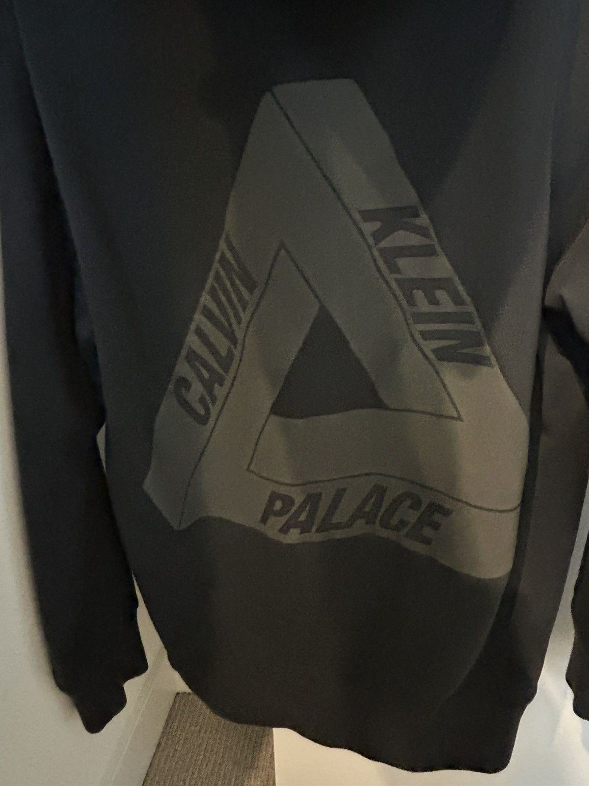 Calvin Klein × Palace Palace CK hoodie Size US S / EU 44-46 / 1 - 3 Thumbnail