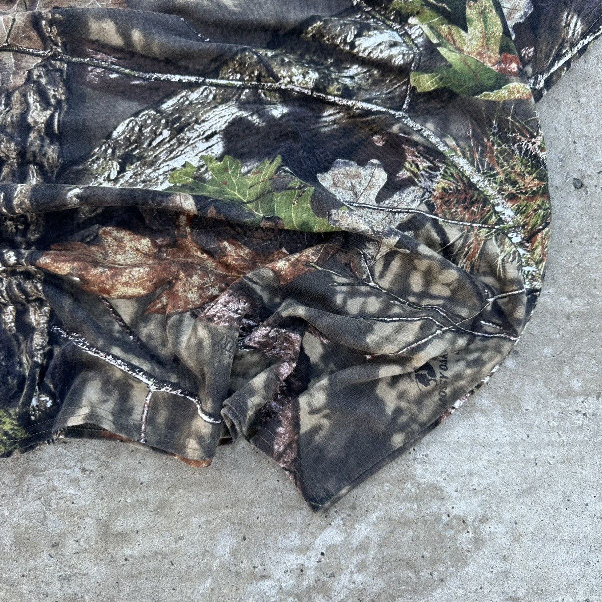 Realtree VTG Japanese Style RealTree T-shirts Overprinted Crazy Fit Size US XXL / EU 58 / 5 - 6 Thumbnail