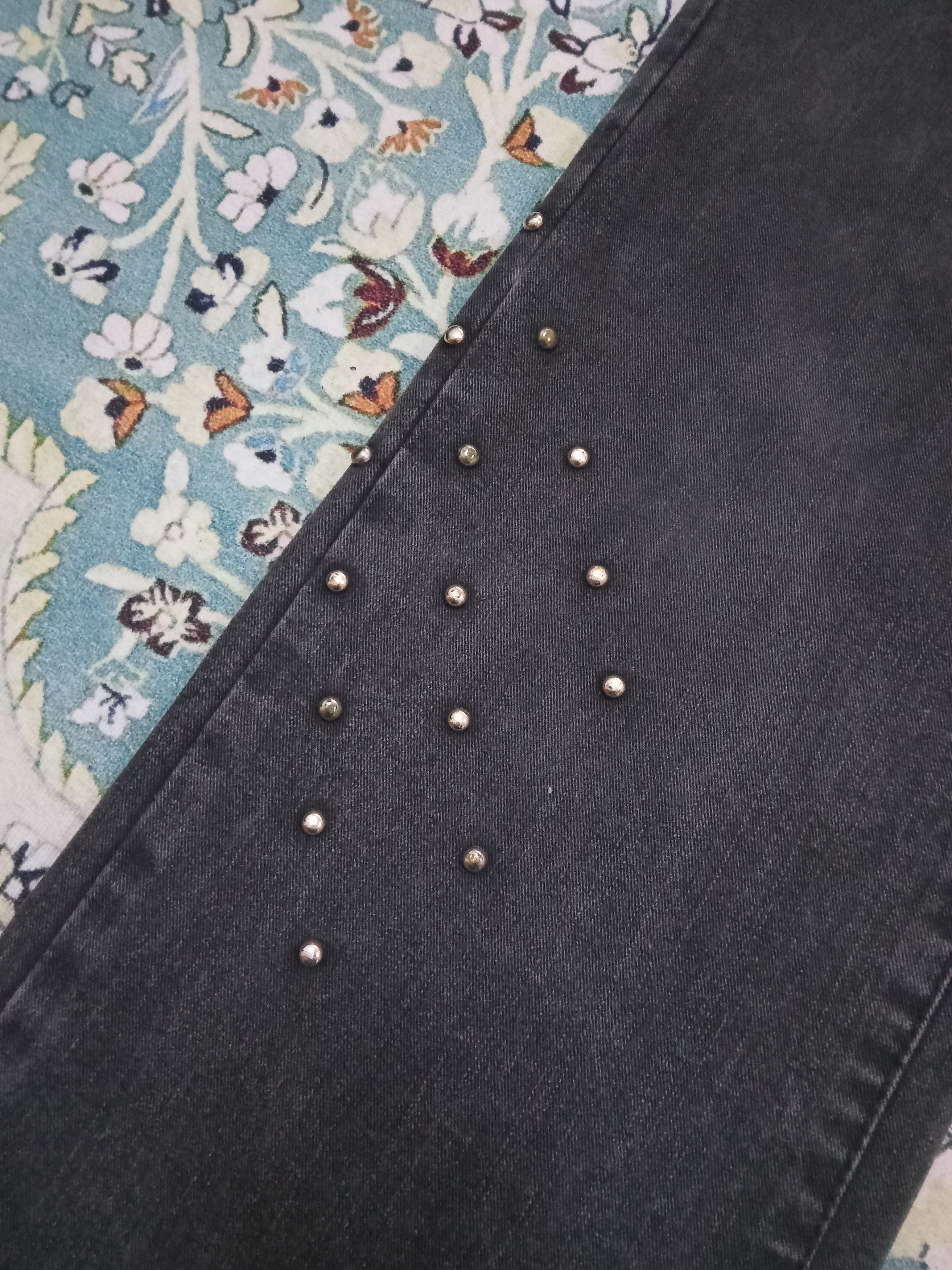 Other Fuga Rare Studded Jeans Size US 31 - 11 Thumbnail